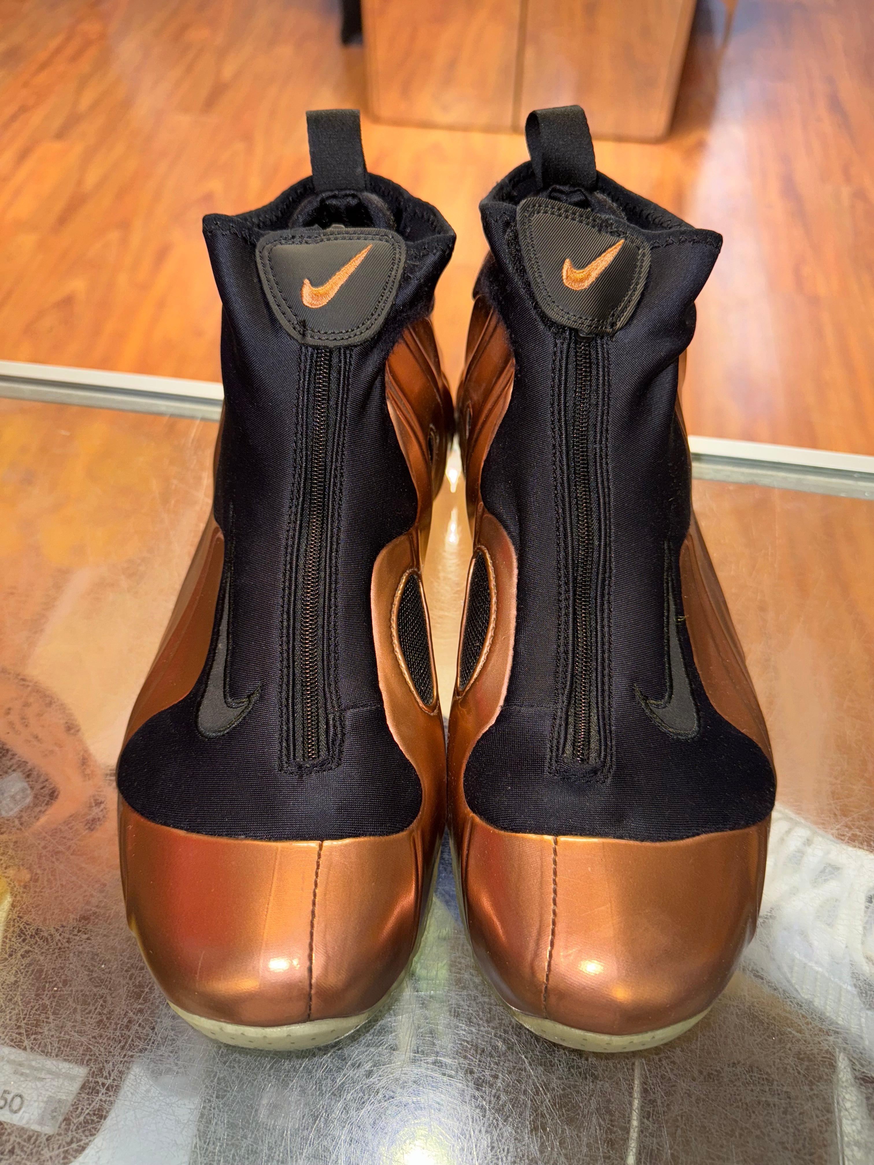 Size 11 Air Flightposite 2014 “Copper”