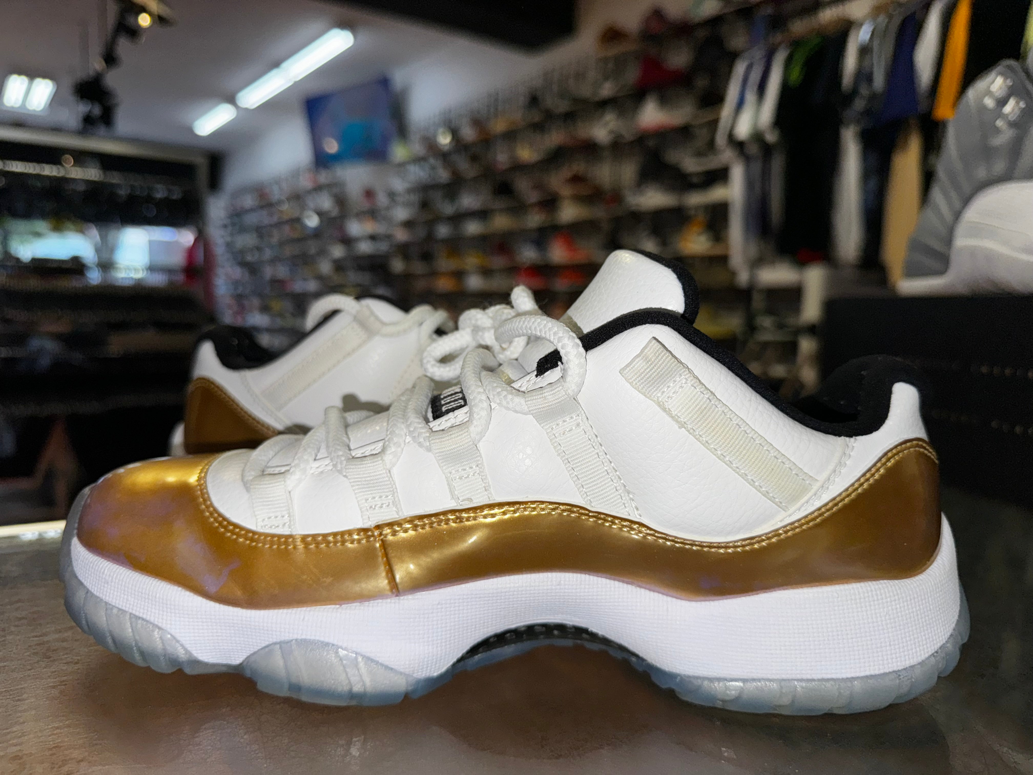 Size 8 Air Jordan 11 Low "Closing Ceremony"