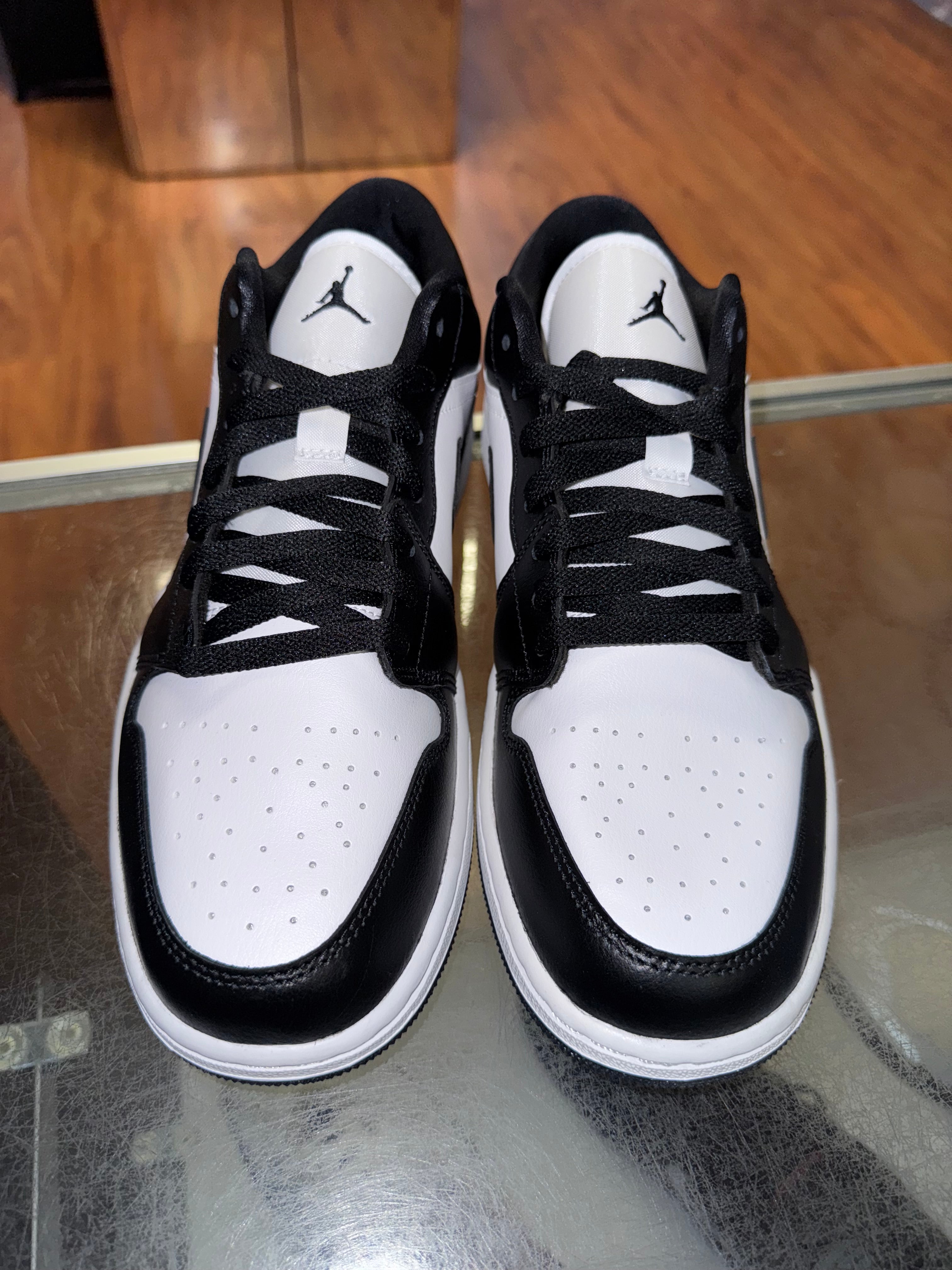 Size 9.5 (11W) Air Jordan 1 Low "Panda" Brand New