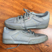 Size 9.5 Adidas Powerphase Calabassas "Grey"