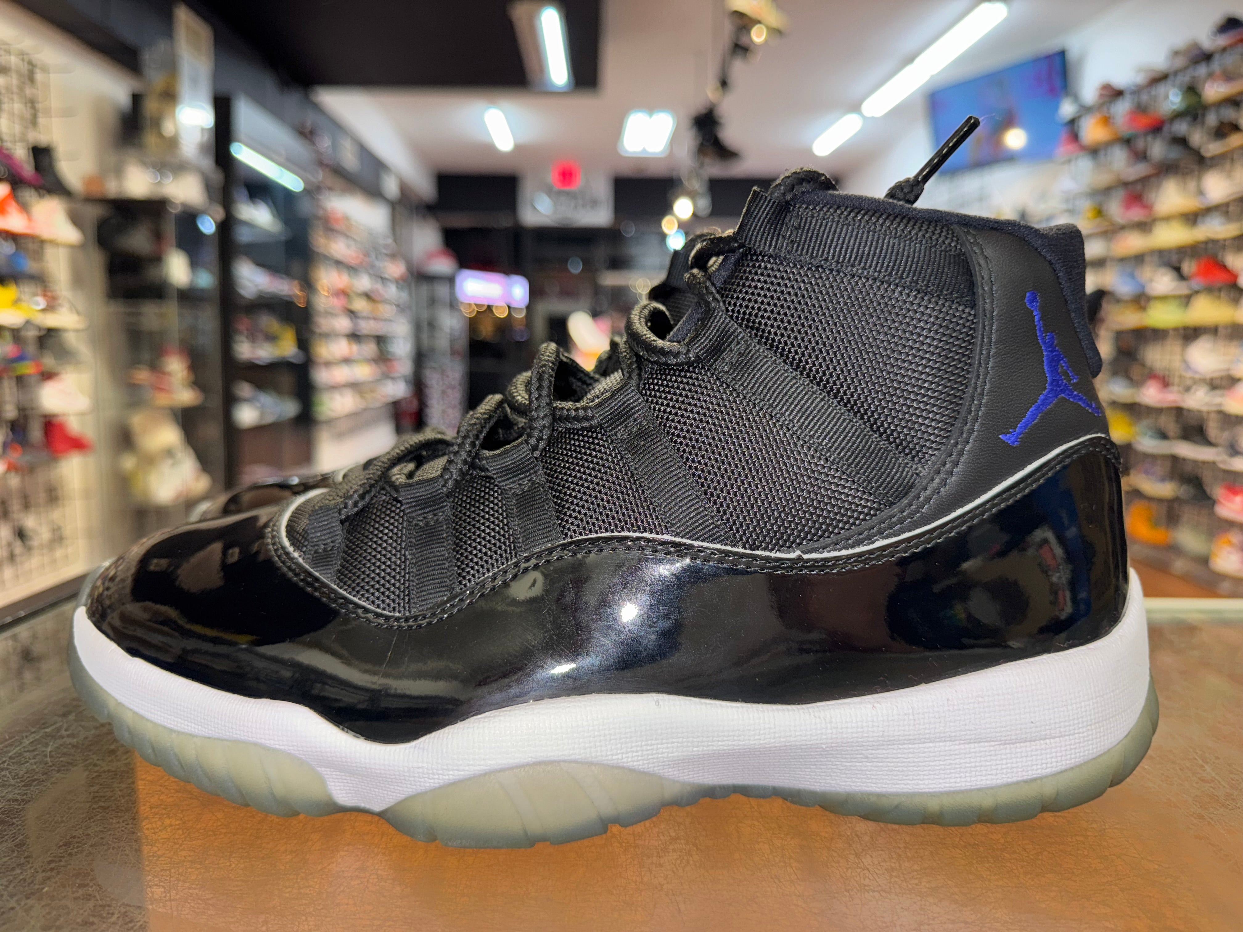 Size 11 Air Jordan 11 "Space Jam"