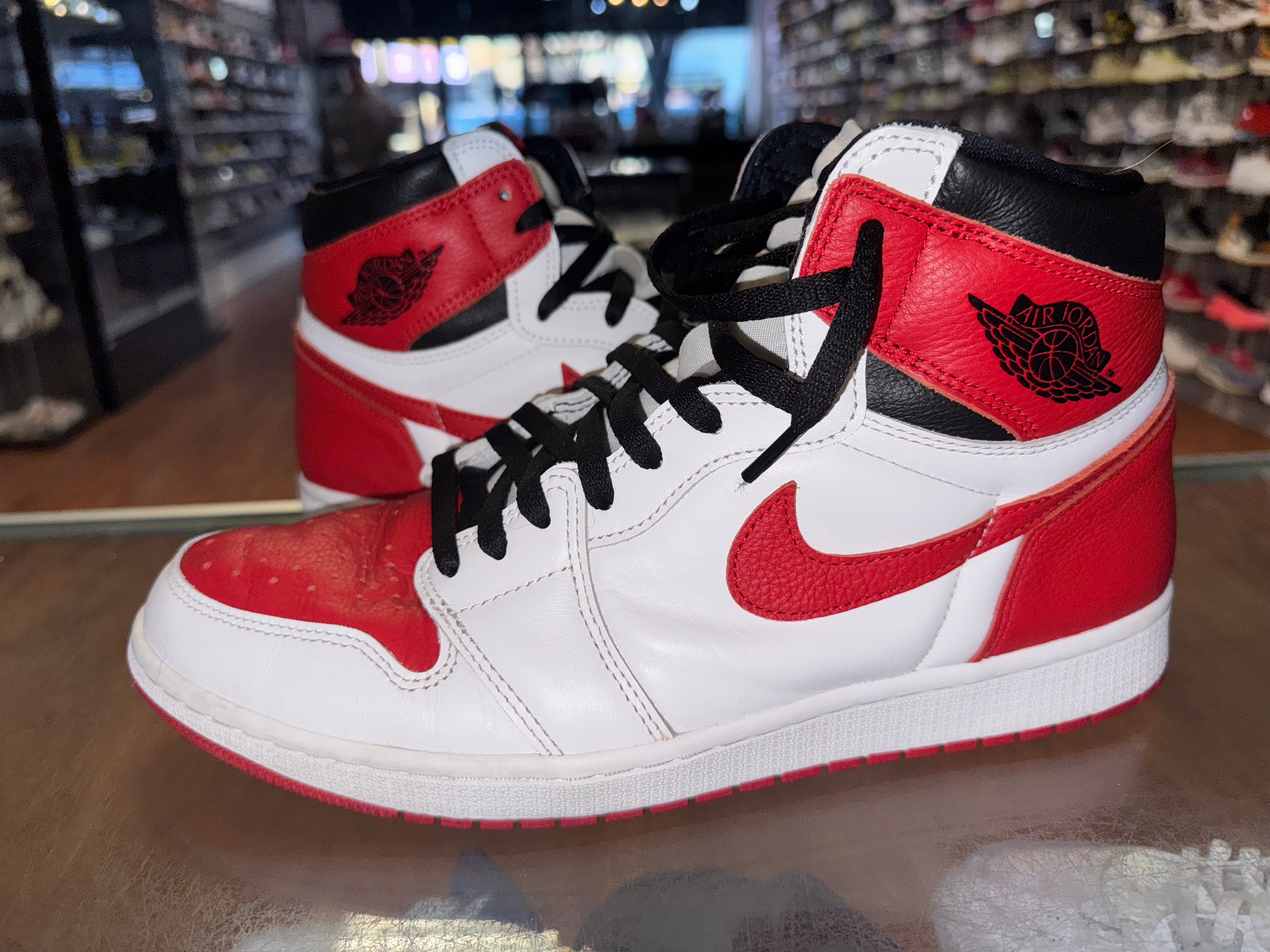 Size 12 Air Jordan 1 "Heritage"