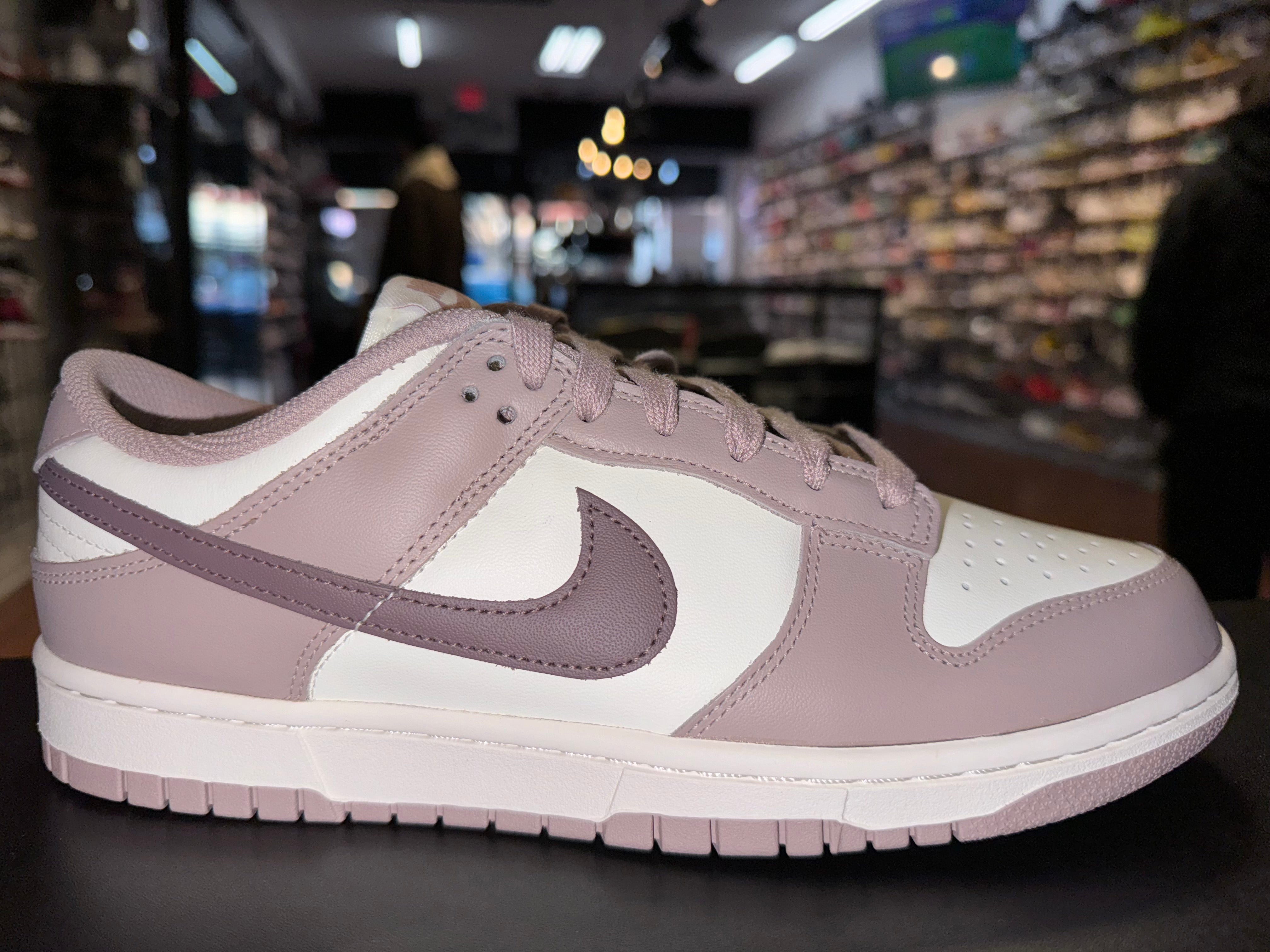 Size 8 (9.5W) Dunk Low “Plum Eclipse” Brand New