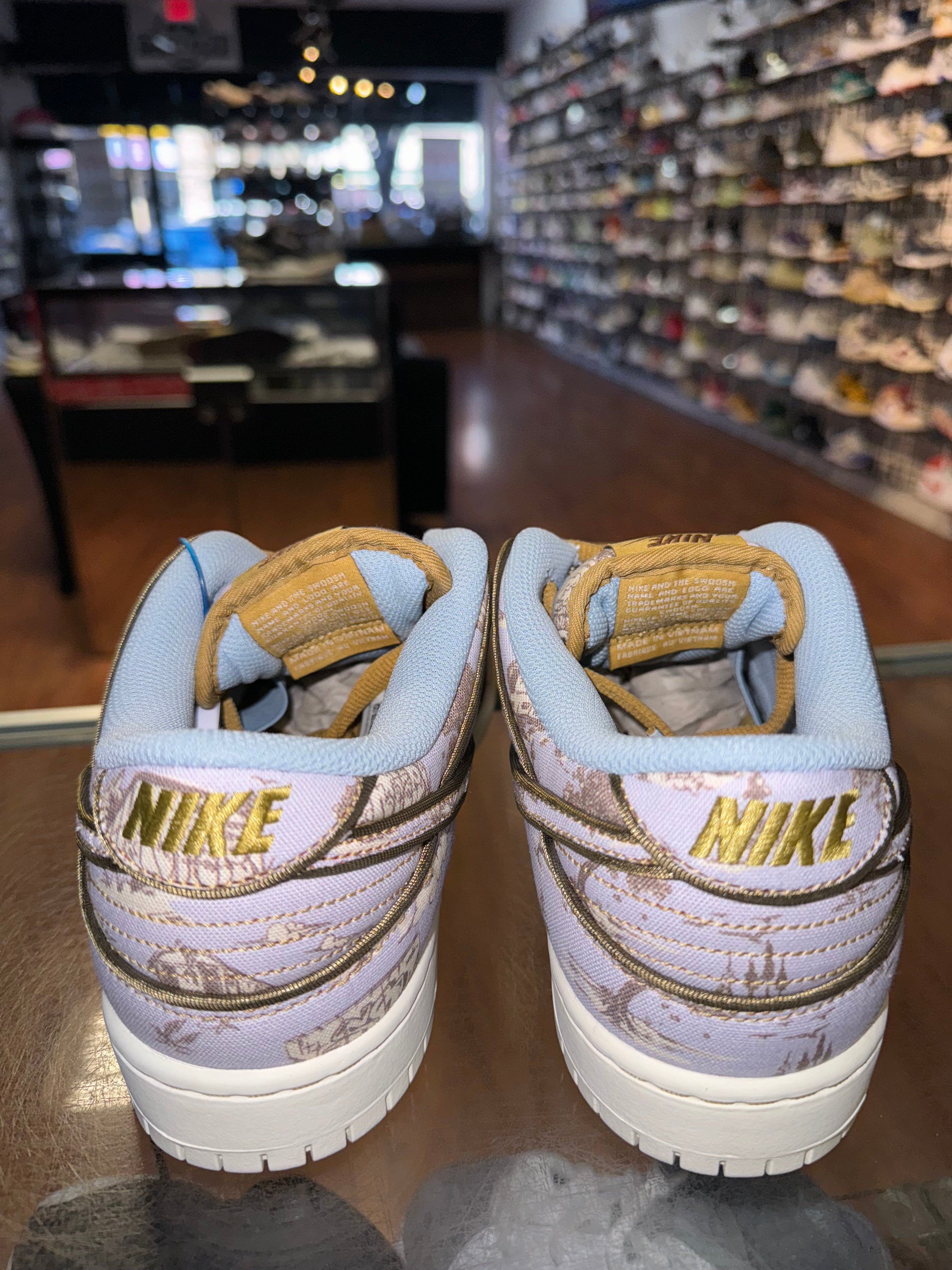 Size 9.5 Dunk Low SB “City of Style” Brand New