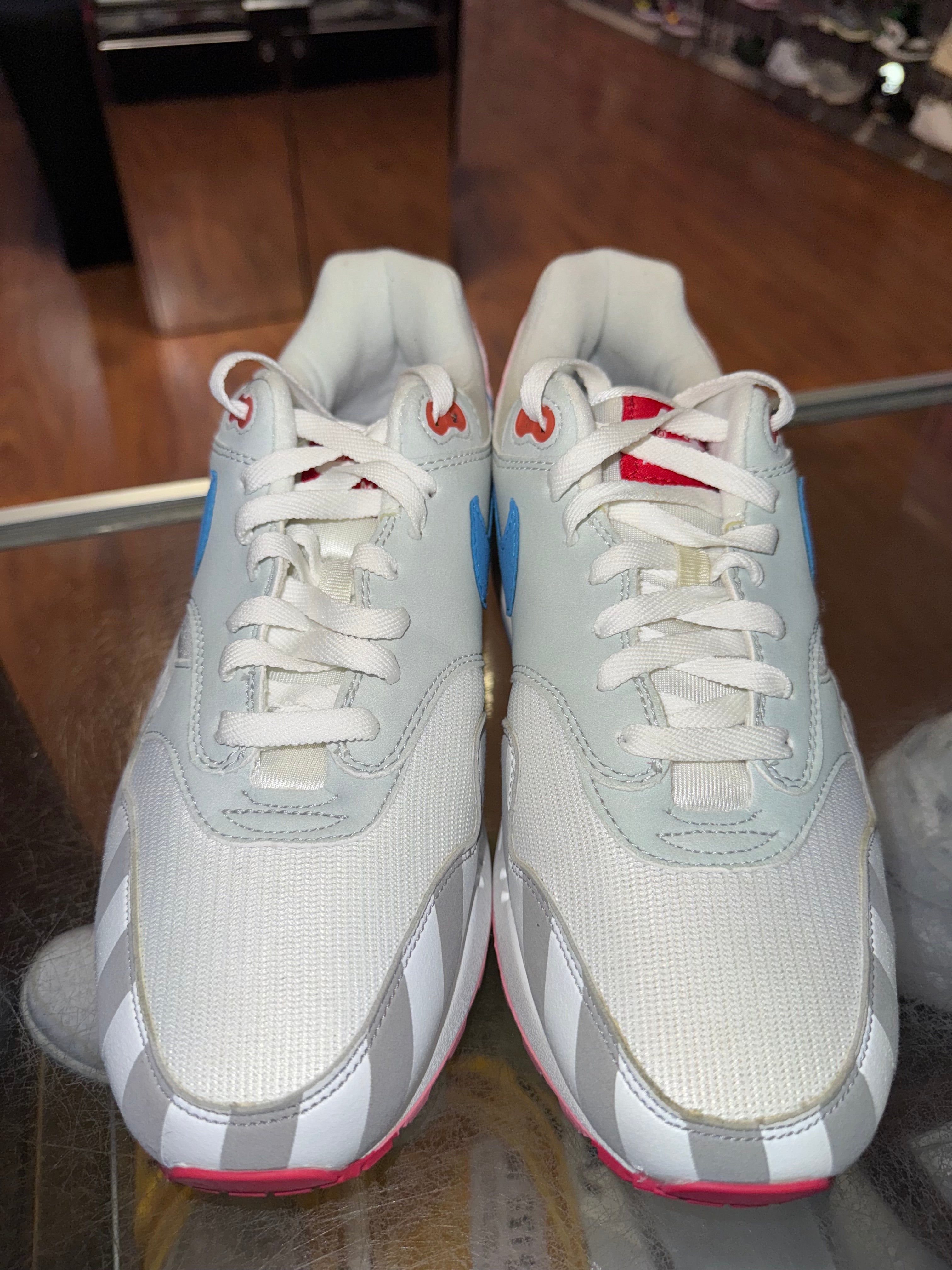 Size 10 Air Max 1 "Parra" Brand New