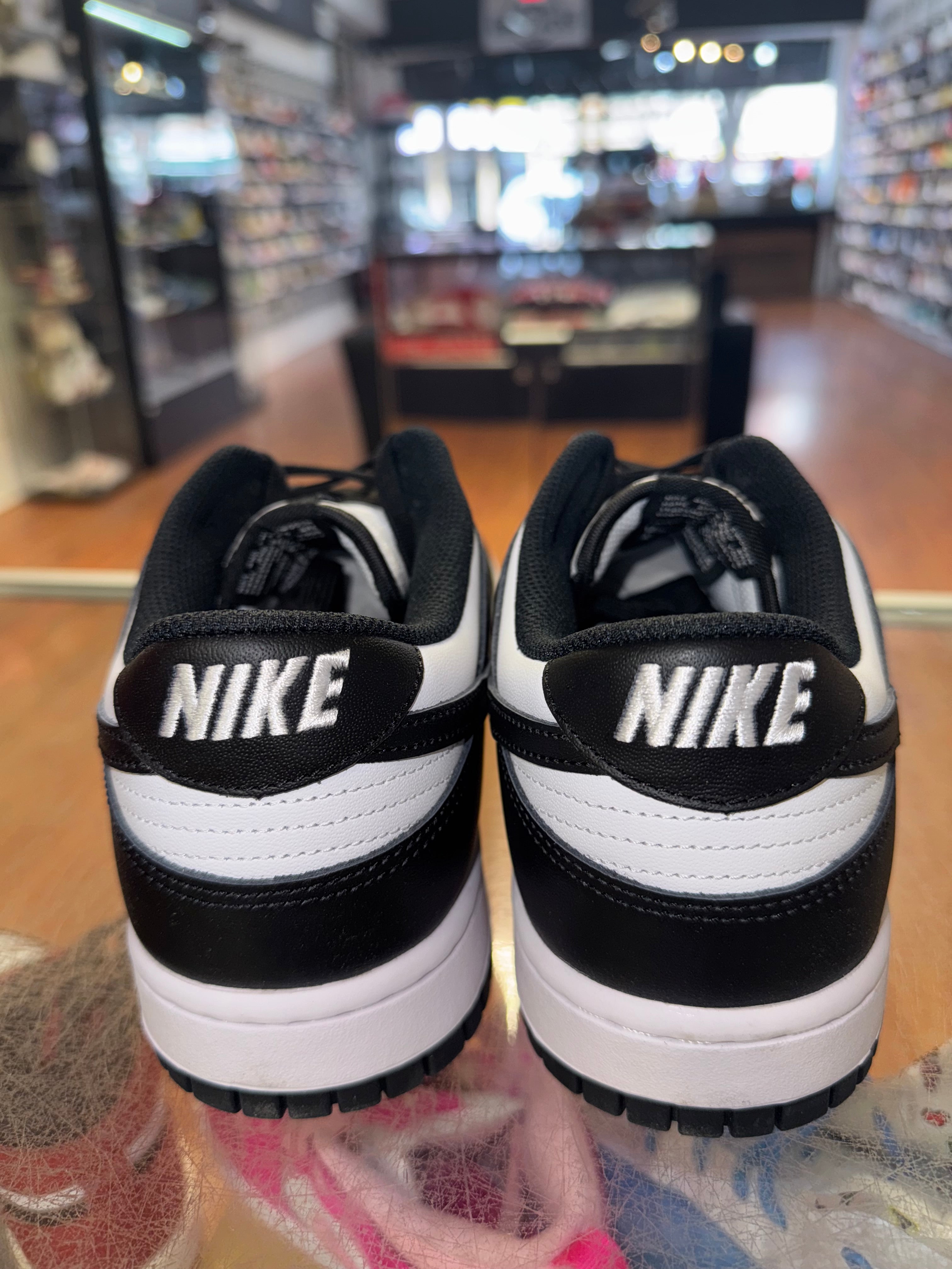 Size 9.5 Dunk Low “Panda” Brand New