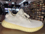 Size 9 Yeezy Boost 350 V2 "Cream"