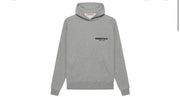 XXS Essentials Hoodie "Grey" Brand New