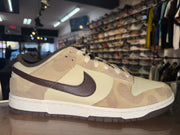 Size 10.5 Dunk Low Animal Pack "Giraffe/Cheetah"