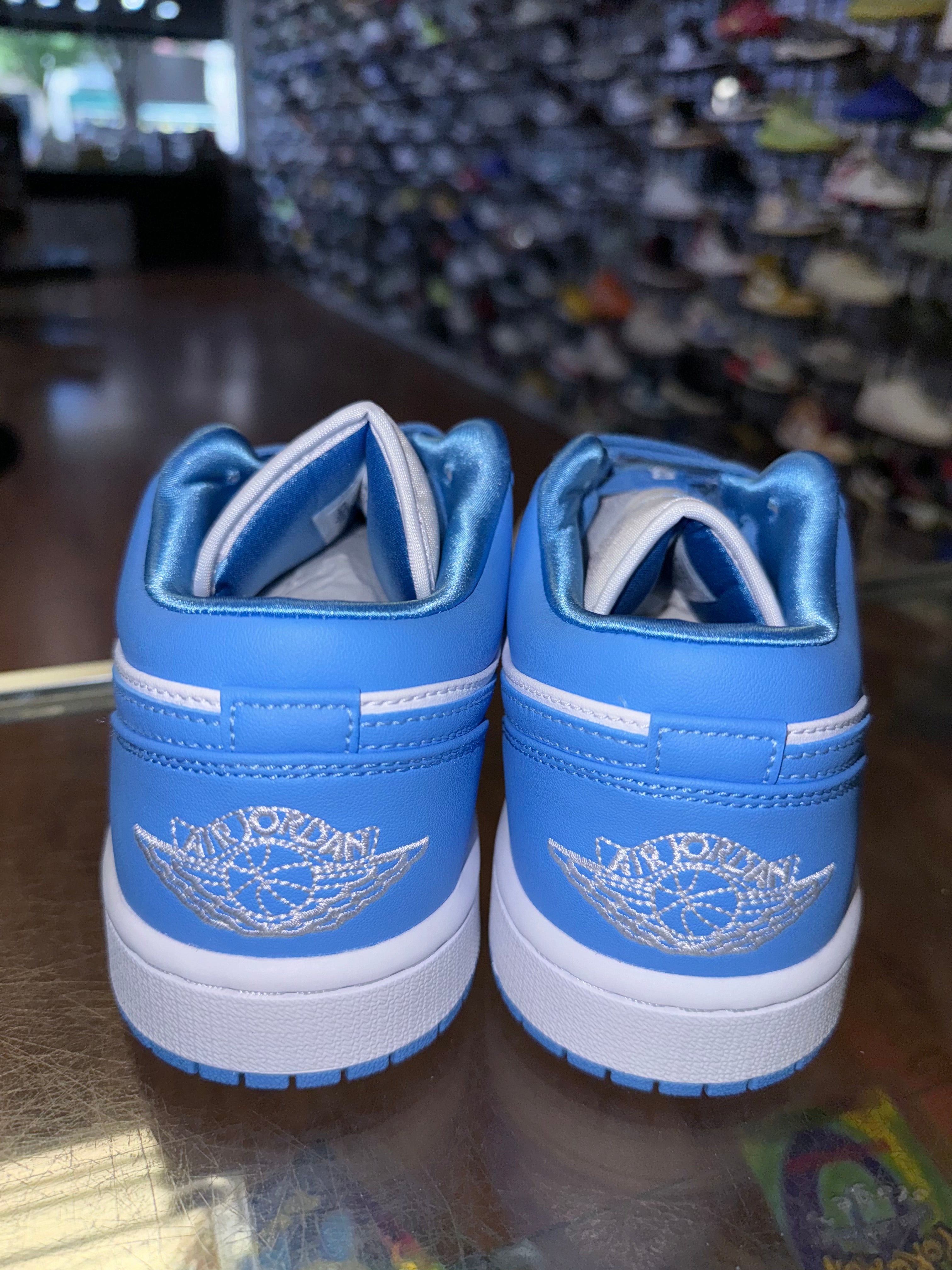 Air Jordan 1 low on sale UNC size 6Y