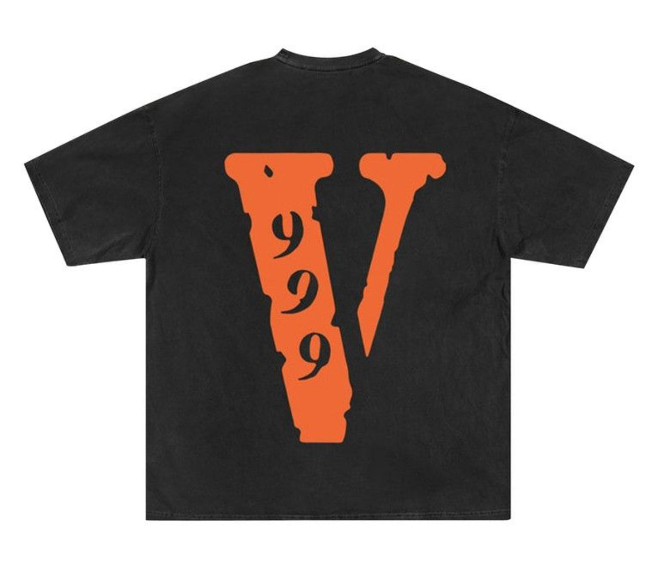 XL VLONE Legend Never Die T-Shirt "Black"