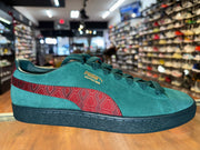 Size 10 Puma Suede x Dapper Dan "Varsity Green" Brand New