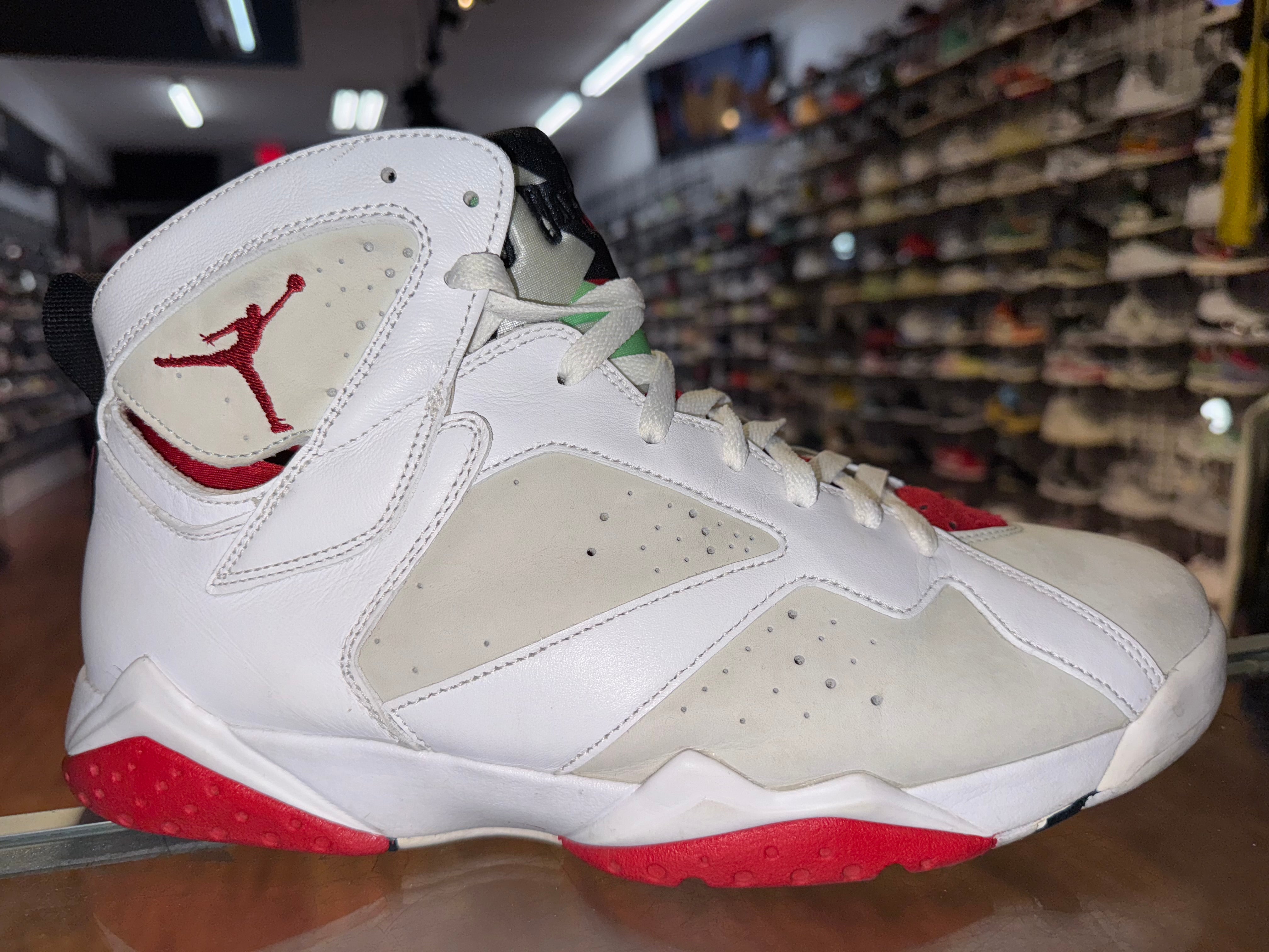 Size 11.5 Air Jordan 7 "Hare"