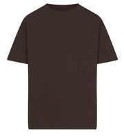 Size M (Fits L) Skims Relaxed Tee “Espresso” Brand New