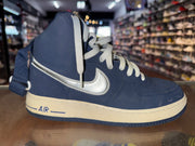 Size 8.5 Air Force 1 High "Obsidian" - NB