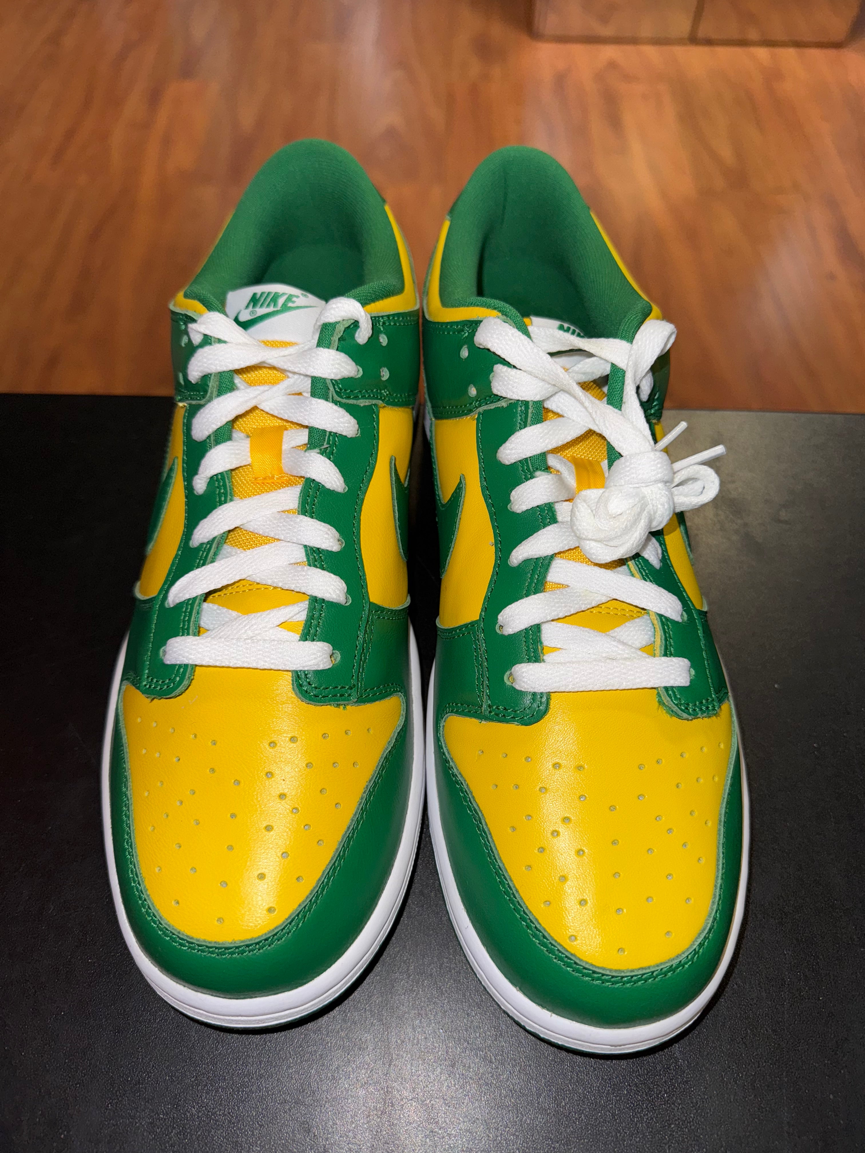 Size 10 Dunk Low SP “Brazil” Brand New