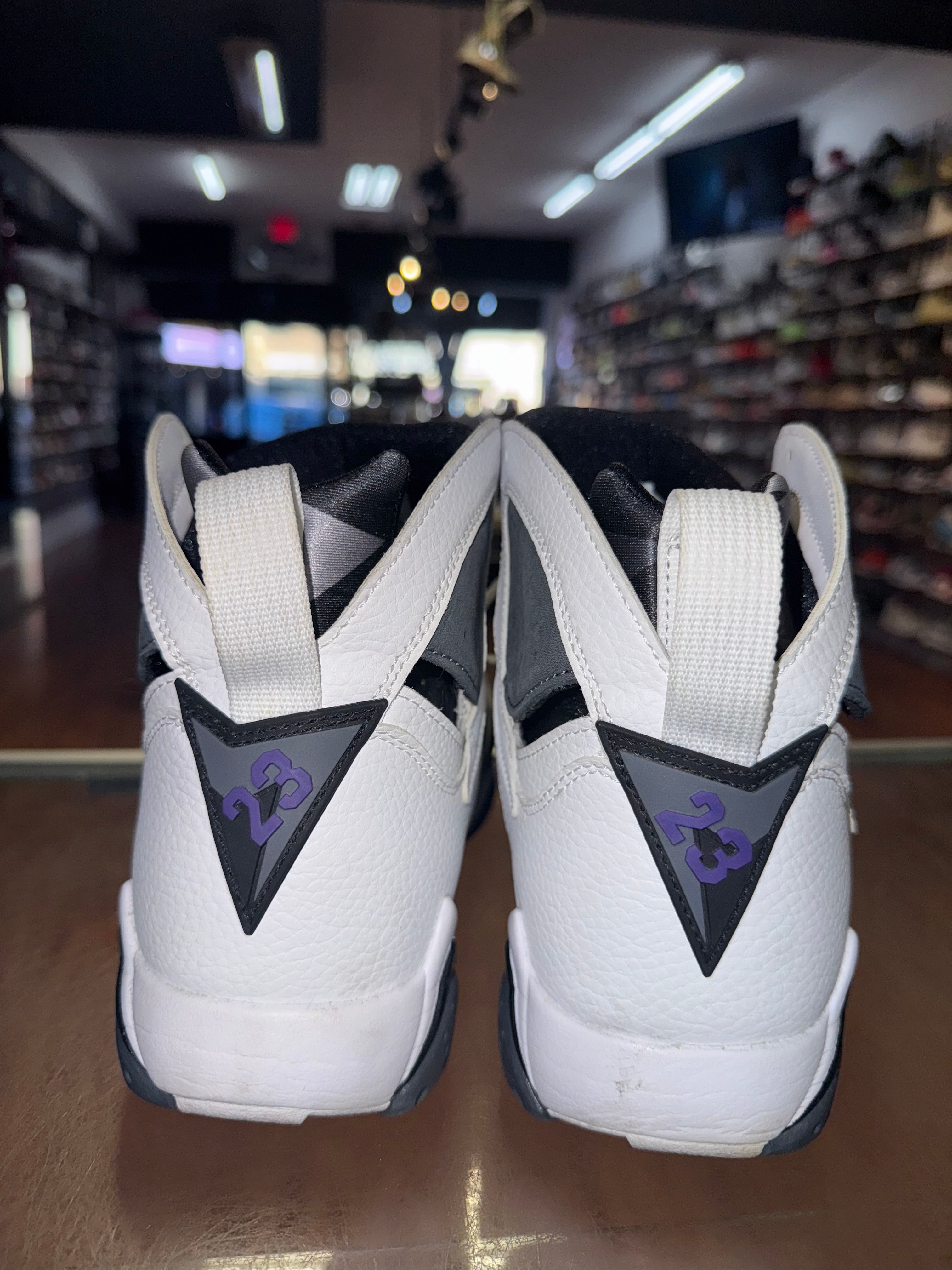 Size 8.5 Air Jordan 7 "Flint"