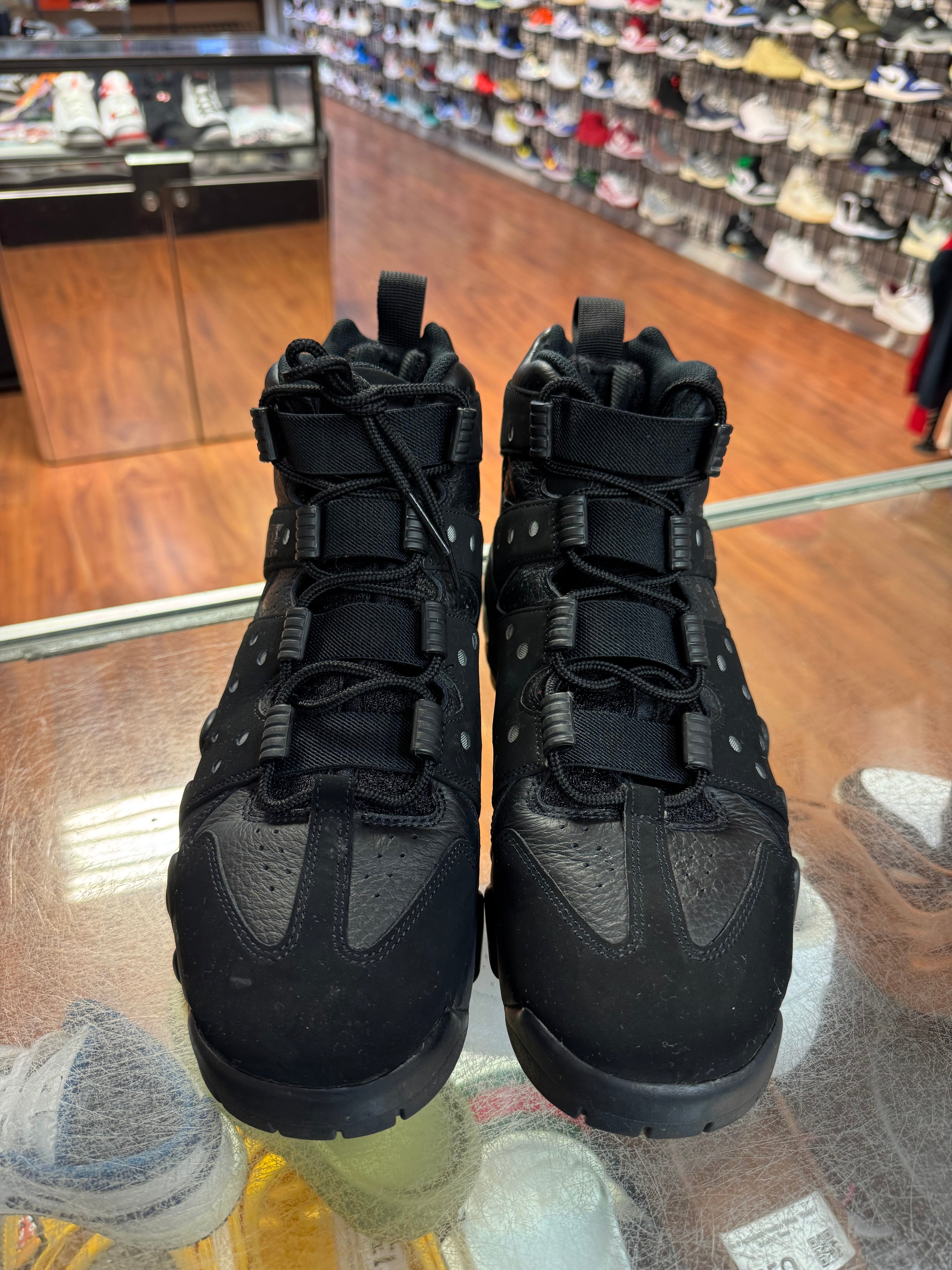 Size 11 Air Max 2 CB '94 "Triple Black"