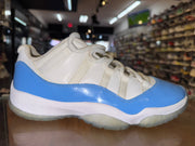 Size 9 Air Jordan 11 Low "UNC"