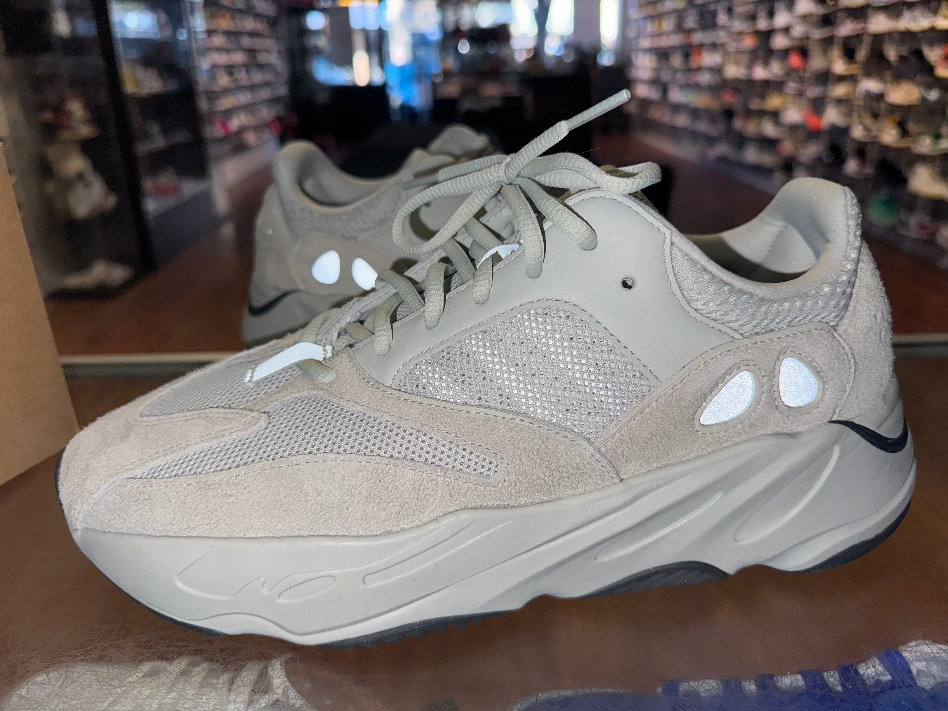 Size 11 Yeezy Boost 700 "Salt"