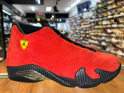 Size 11.5 Air Jordan 14 "Ferrari"