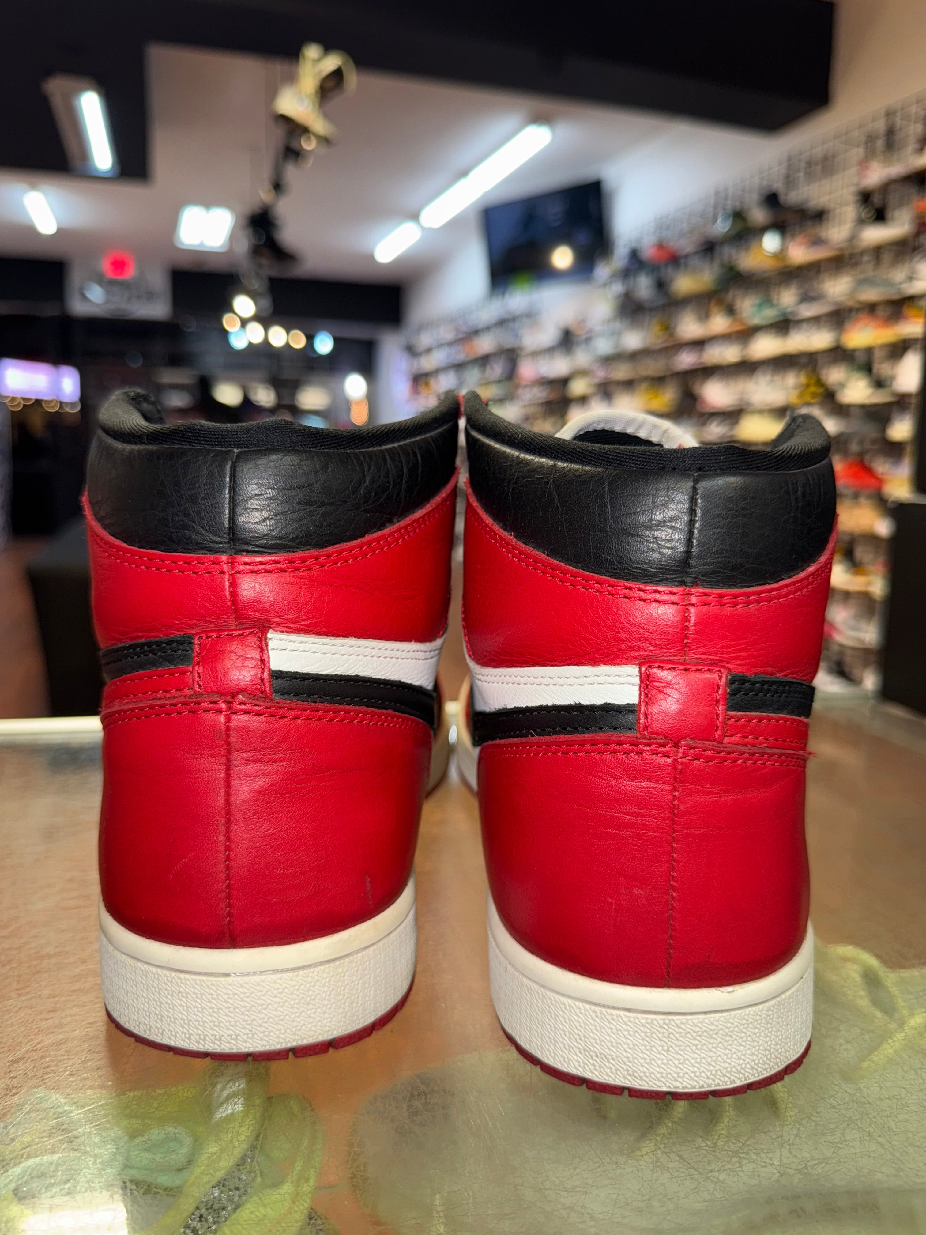 Size 11 Air Jordan 1 "Homage to Home"