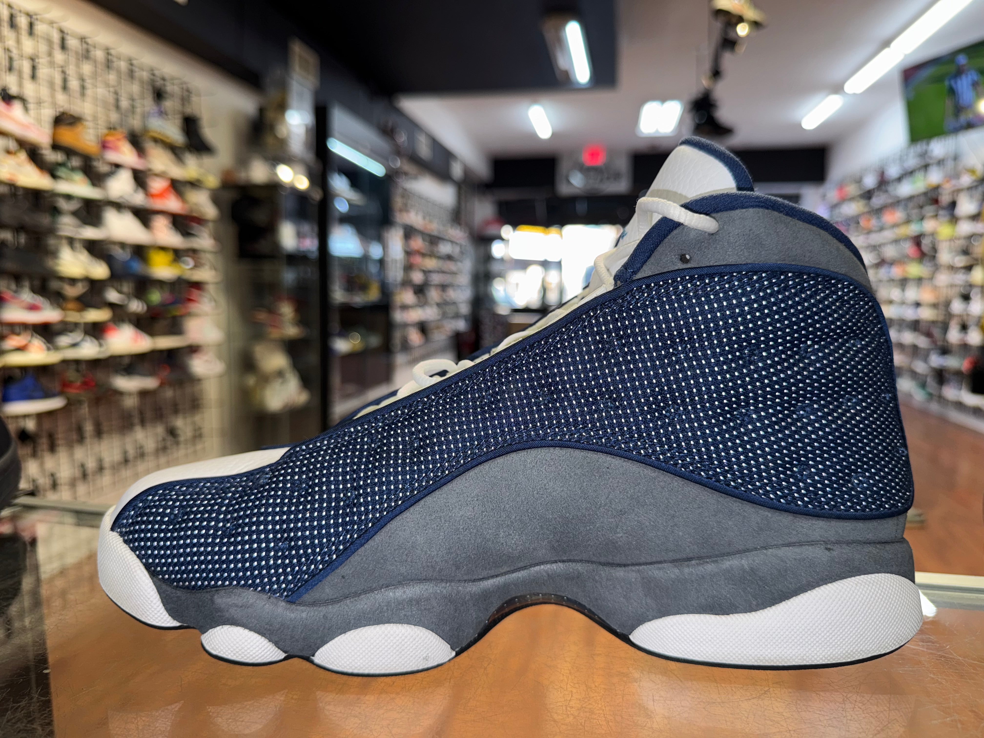 Size 9 Air Jordan 13 “Flint”