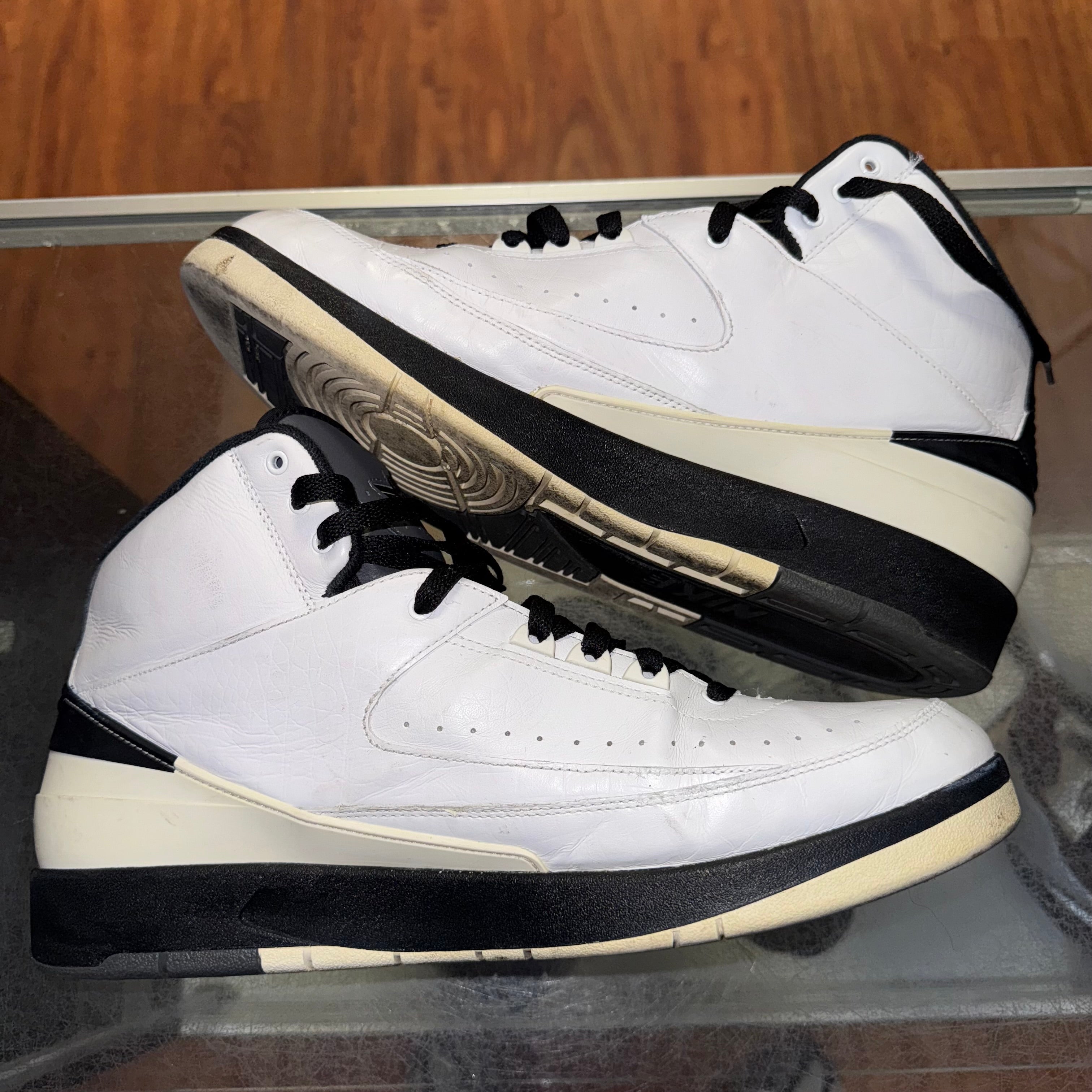 Size 13 Air Jordan 2 "Wings" - NB