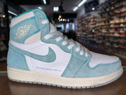 Size 9.5 Air Jordan 1 “Turbo Green”