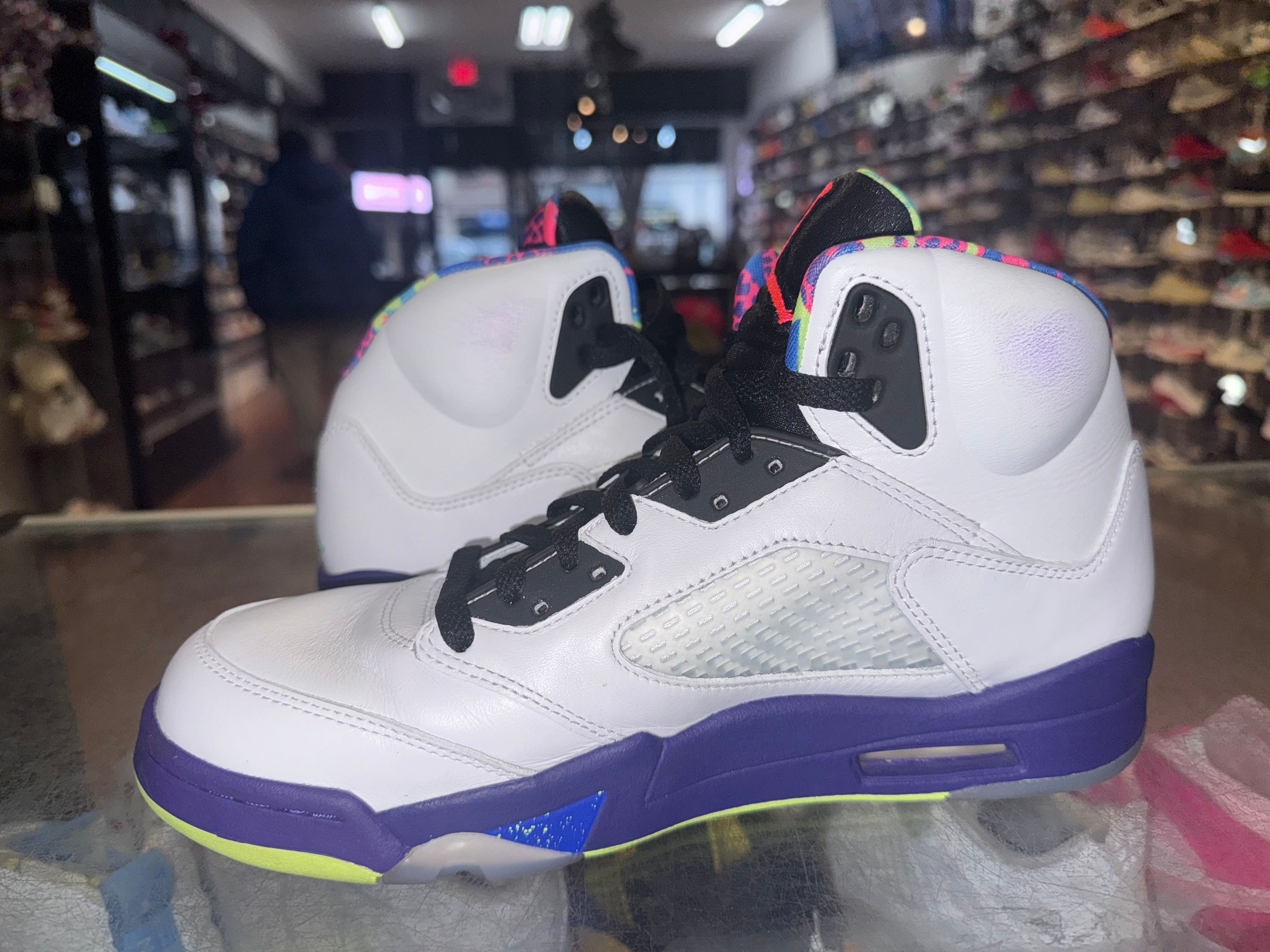 Size 8.5 Air Jordan 5 “Alternate Bel Air”