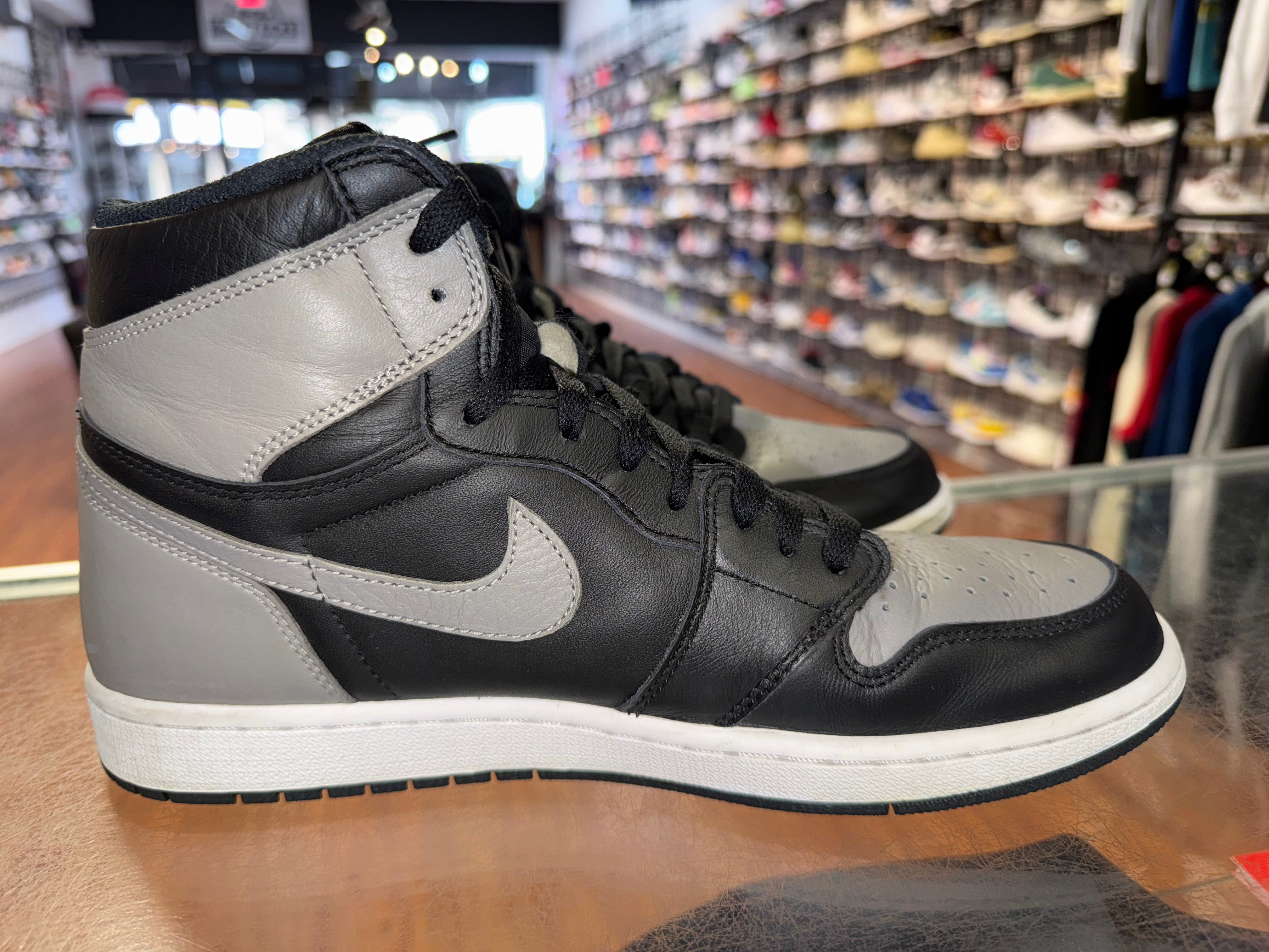 Size 11 Air Jordan 1 “Shadow”