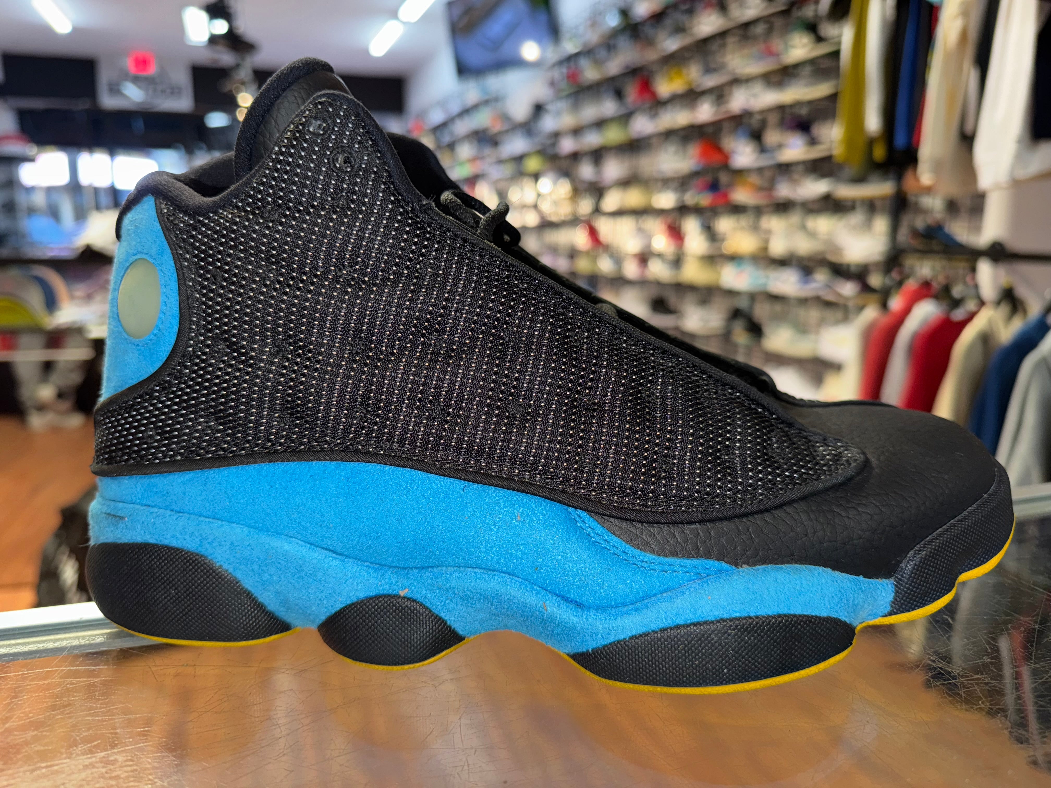 Size 10 Air Jordan 13 "Chris Paul Away"