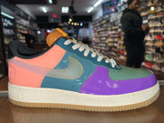 Size 11.5 Air Force 1 UNDFT "Multi Patent Wild Berry"