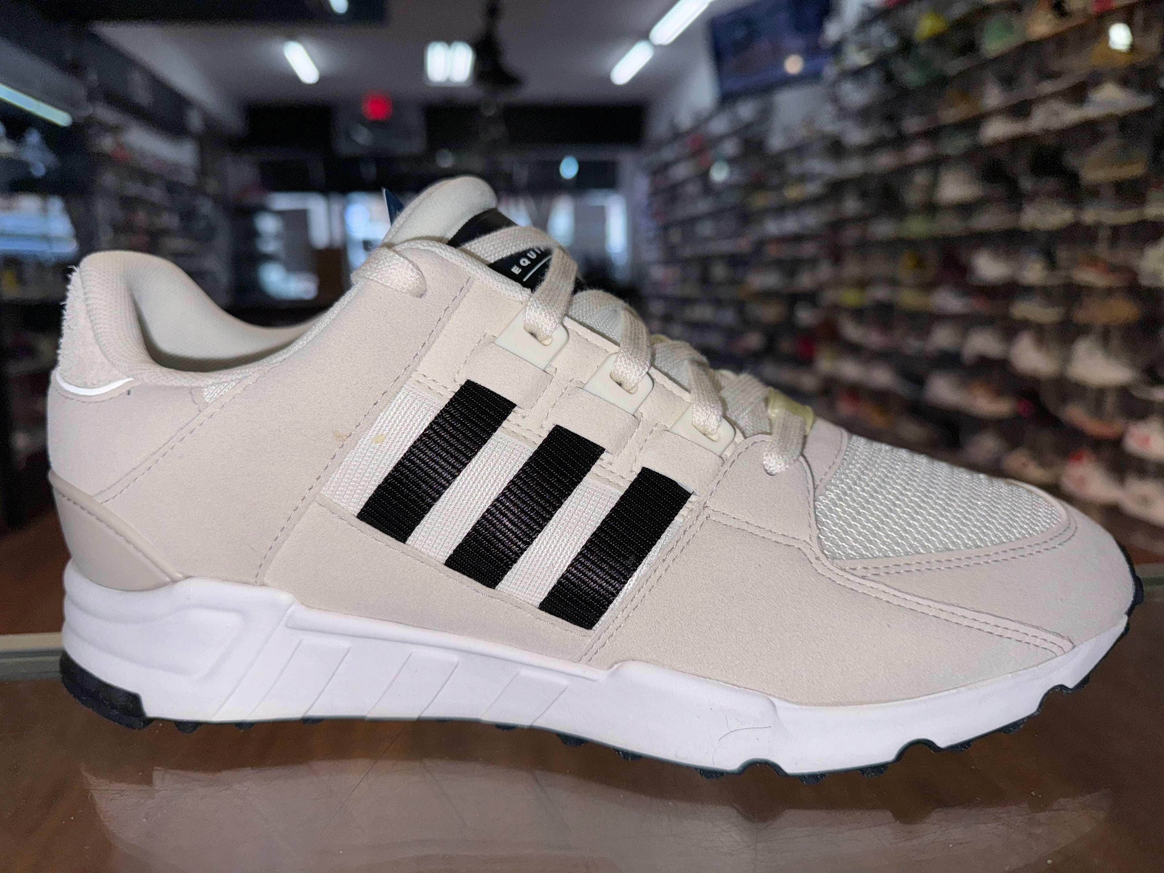 Size 10 Adidas EQT Support RF “Cream” Brand New