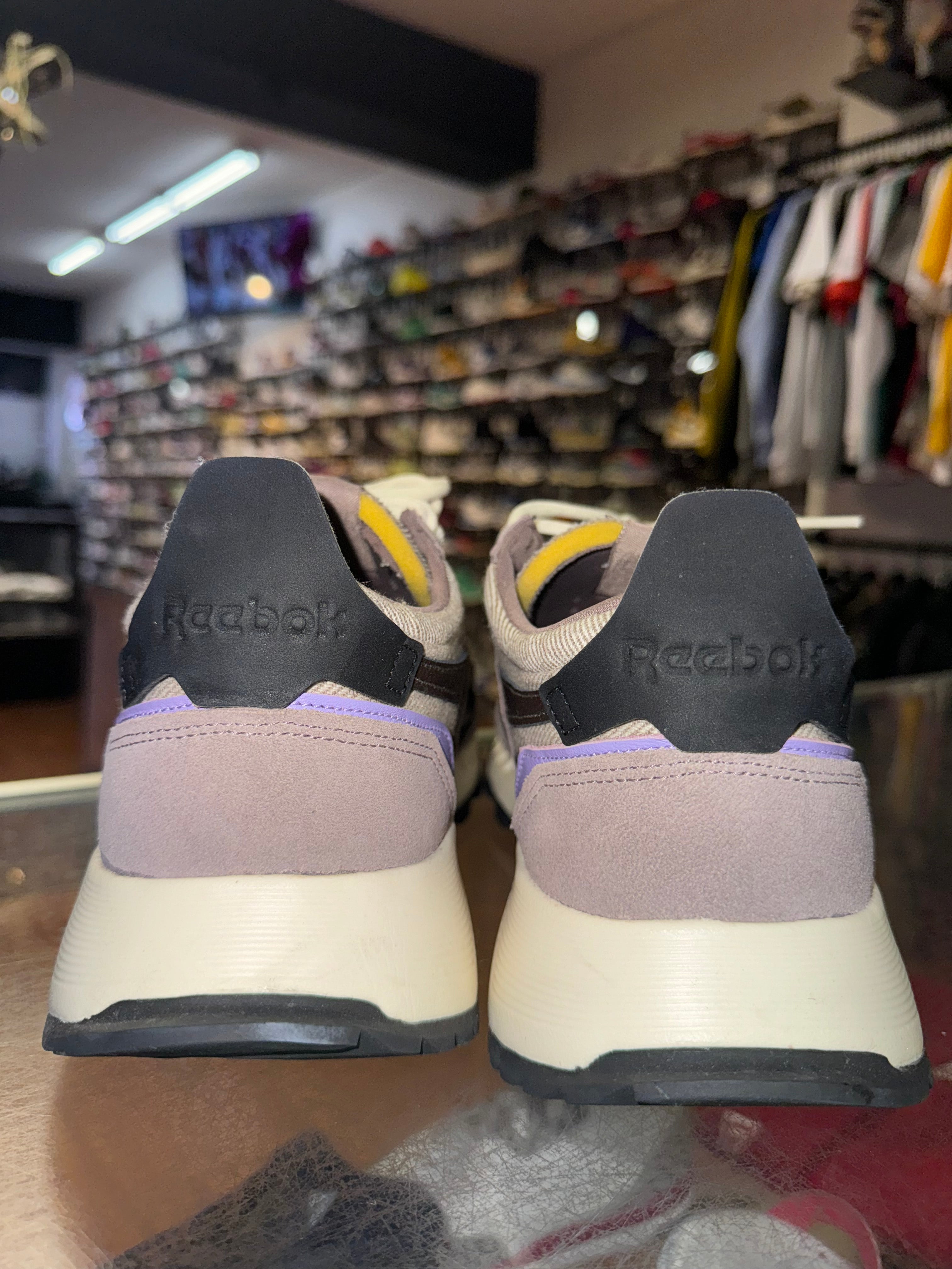 Size 13 Reebok Classic Leather "ASAP Nast"