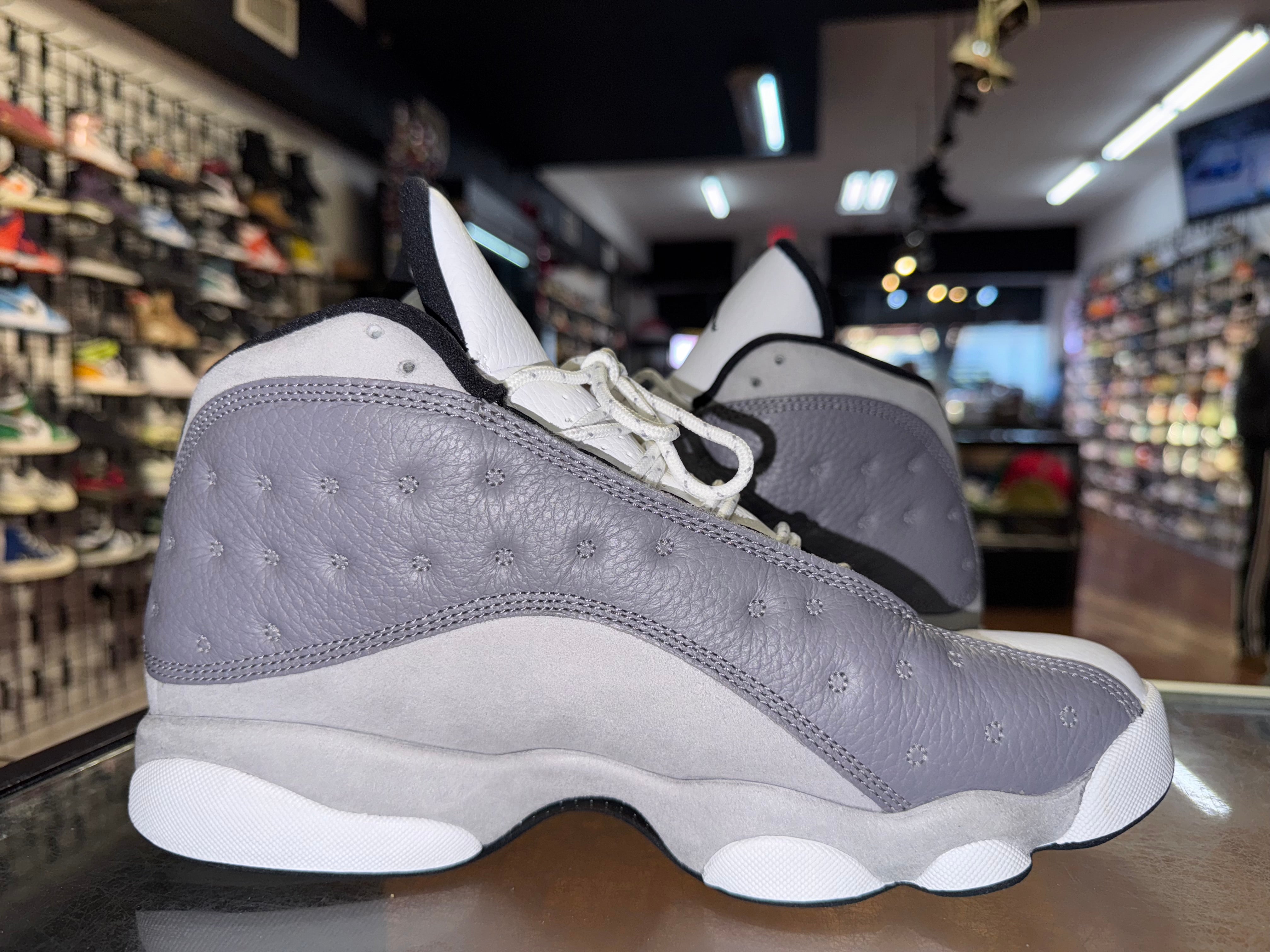 Size 9 Air Jordan 13 "Atmosphere Grey"