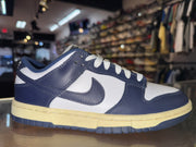 Size 6 (7.5W) Dunk Low "Vintage Navy"