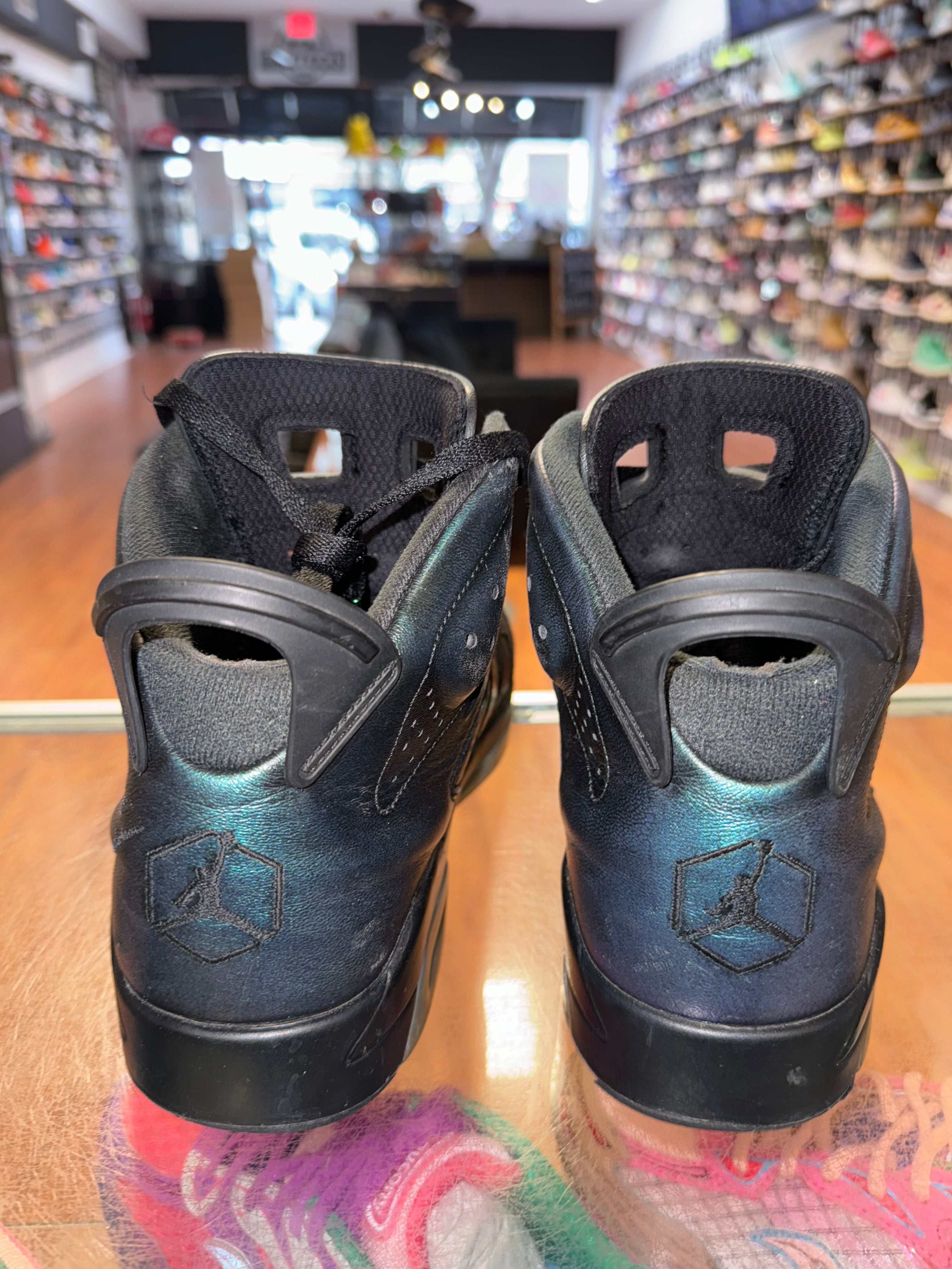 Size 10.5 Air Jordan 6 "All Star"