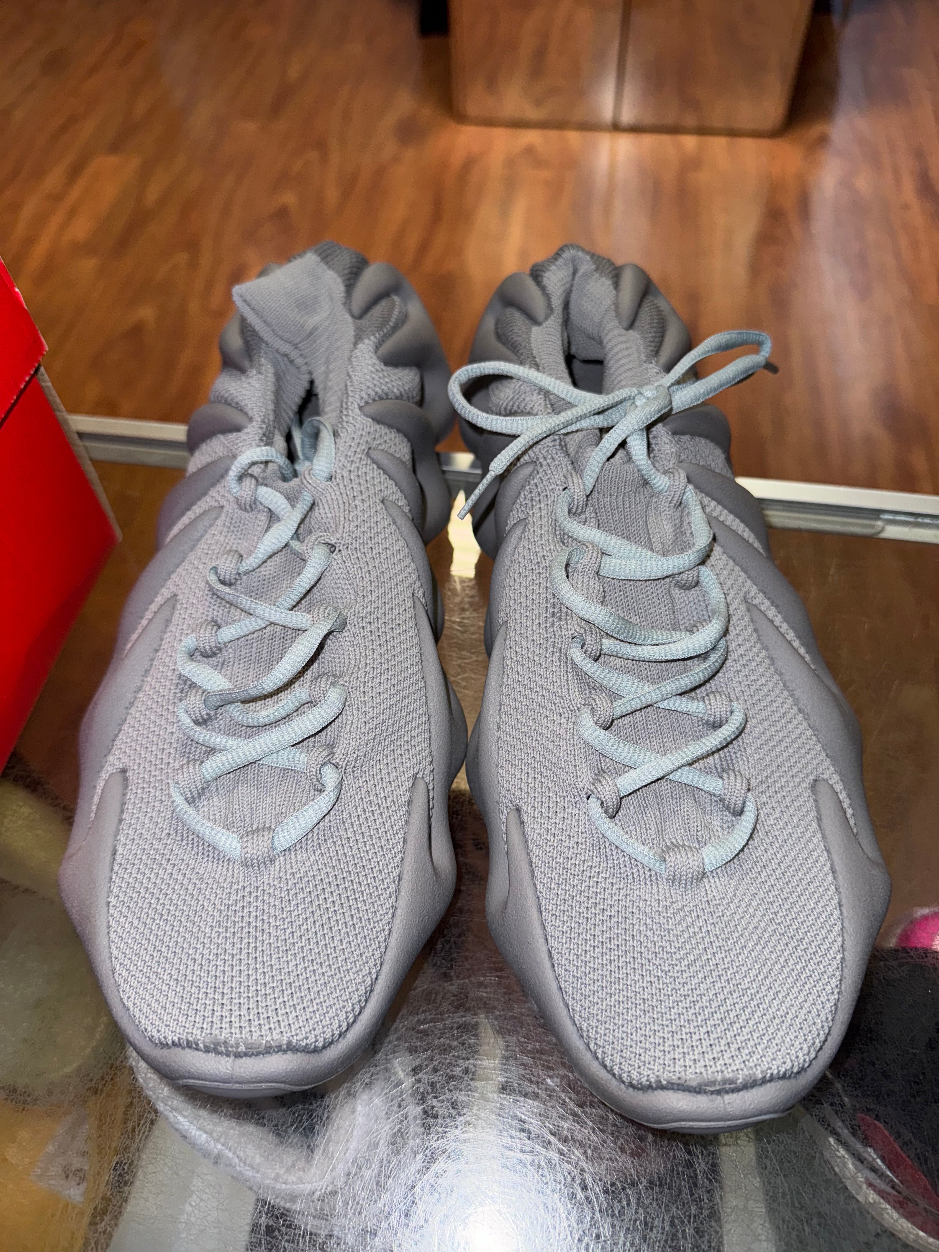 Size 13.5 Yeezy 450 "Stone Grey"