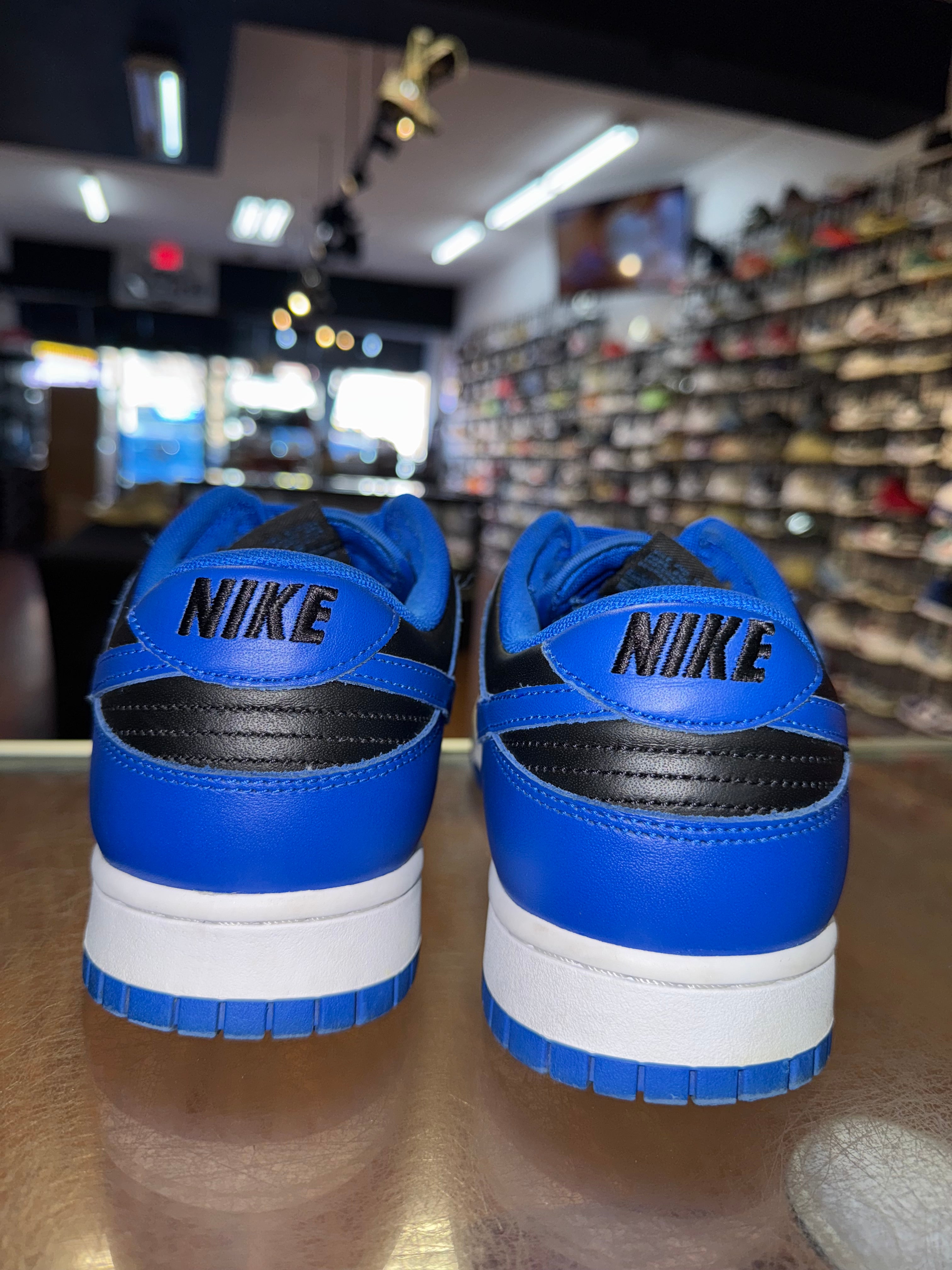 Size 11.5 Dunk Low "Hyper Cobalt"