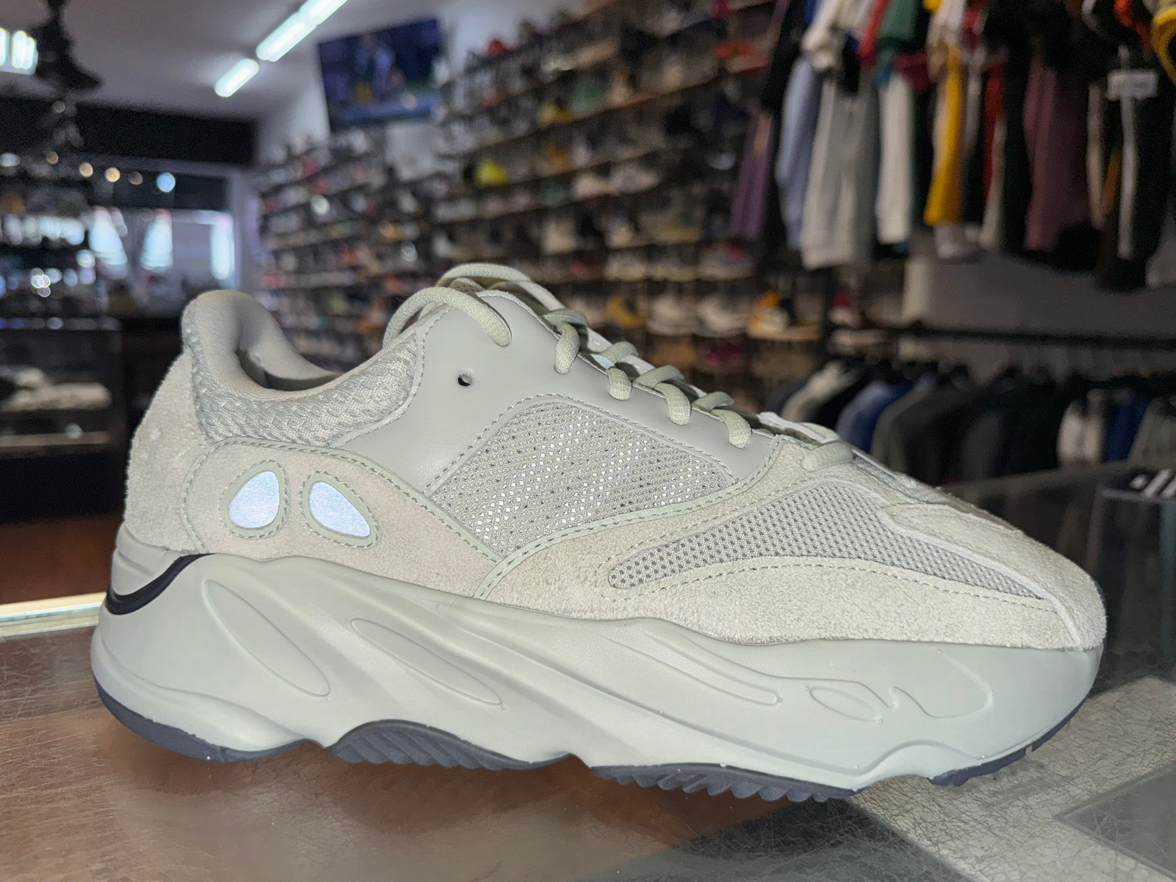 Size 9 Yeezy Boost 700 "Salt" Brand New