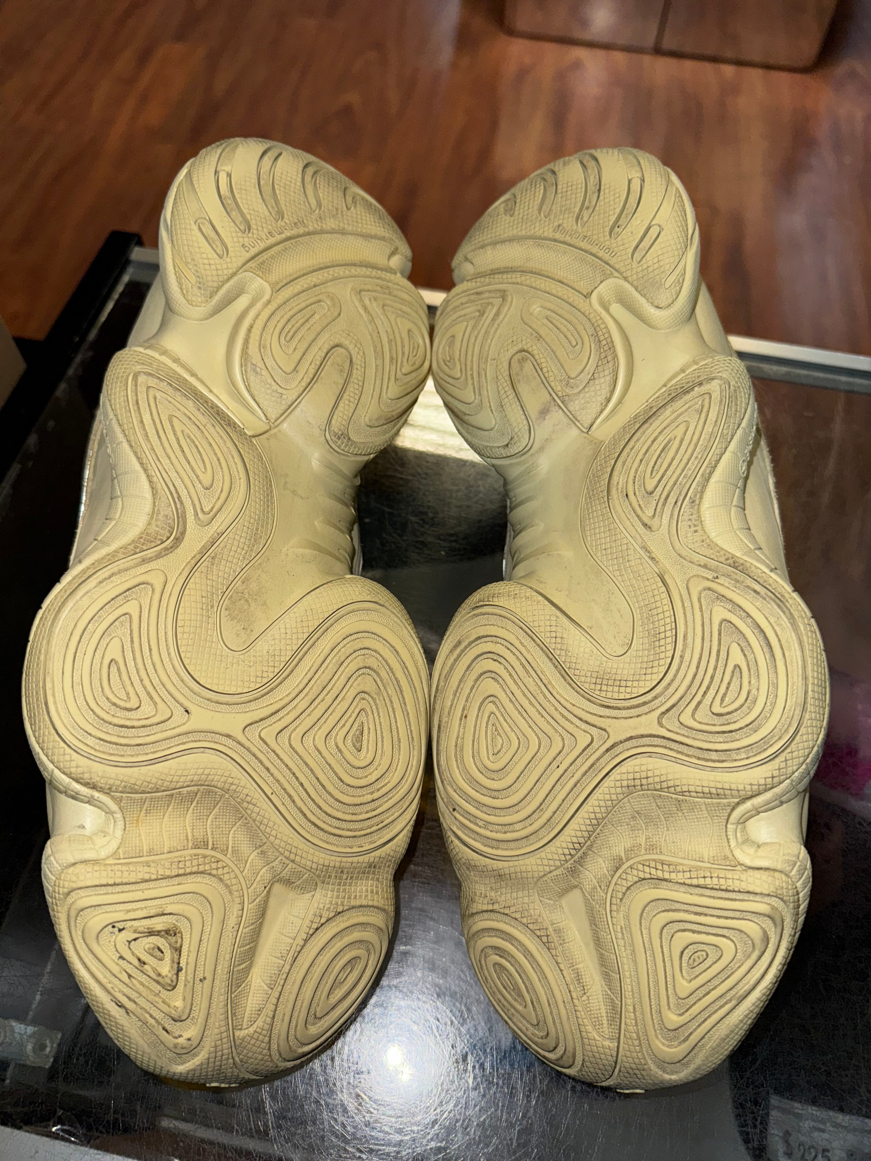 Size 12 Adidas Yeezy 500 “Super Moon Yellow”