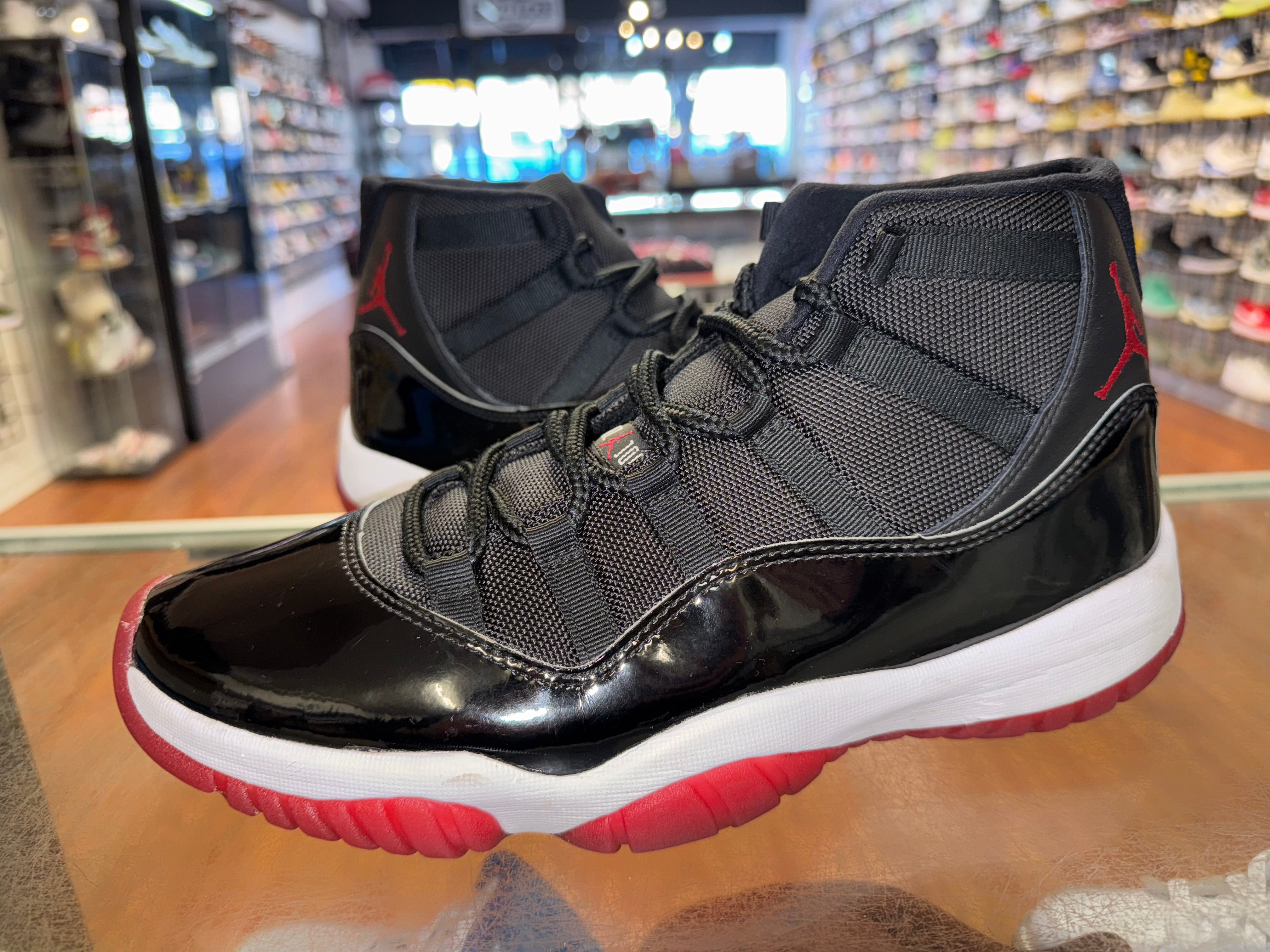 Size 12 Air Jordan 11 “Bred”