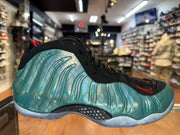 Size 11 Foamposite One "Gone Fishing" Brand New