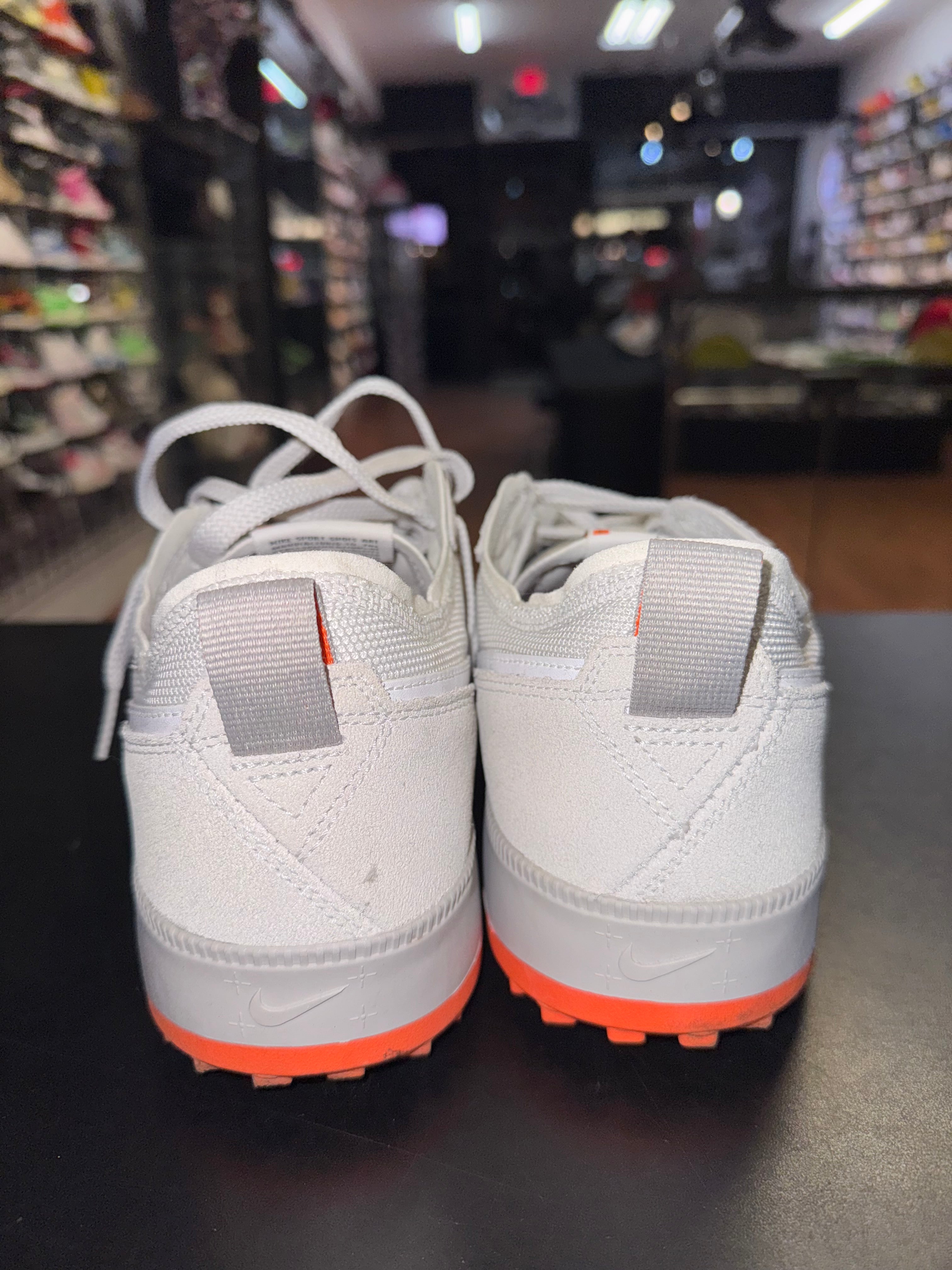 Size 11.5 Nike C1ty “Safety Cone”