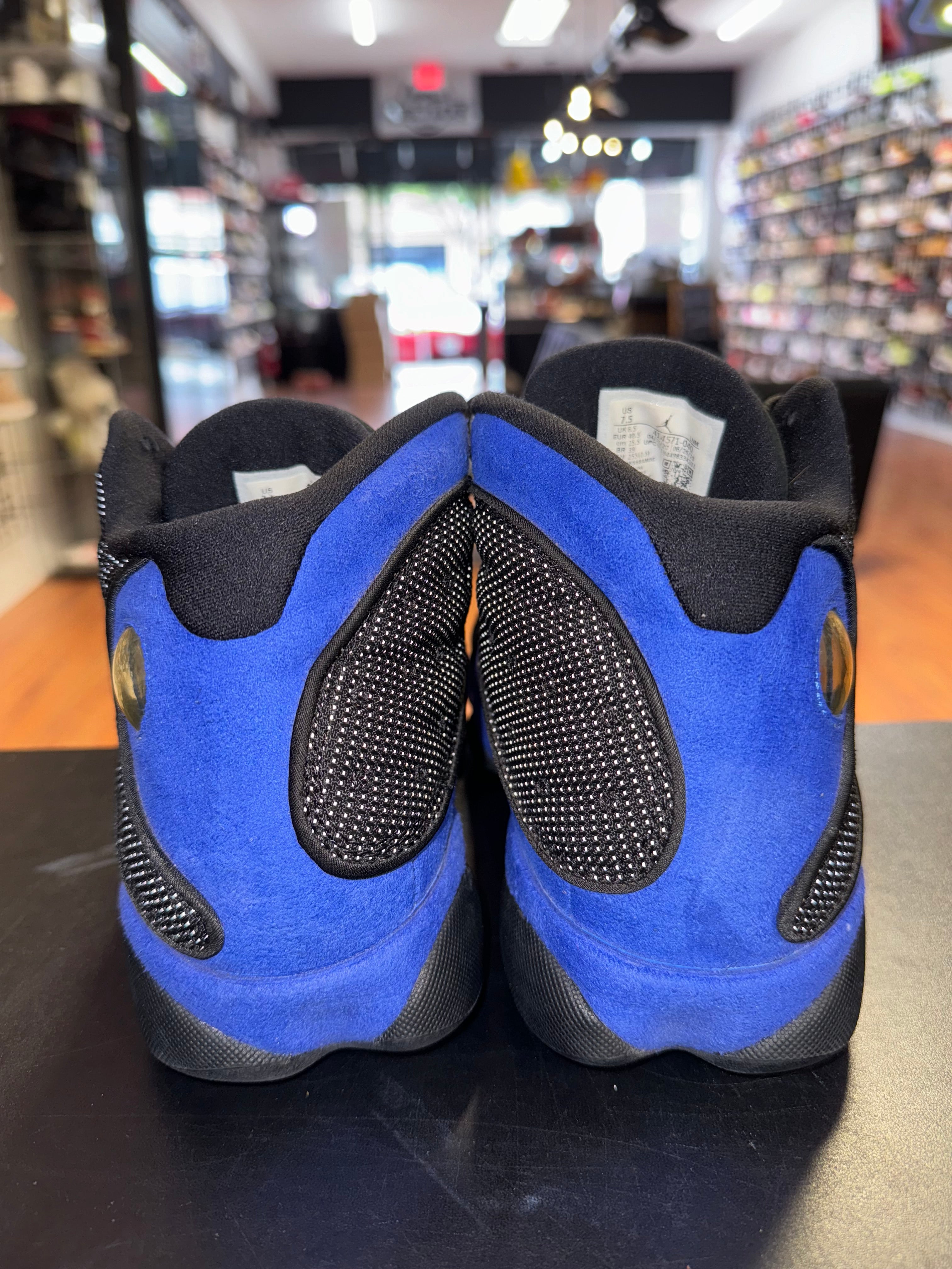 Size 7.5 Air Jordan 13 “Hyper Royal”