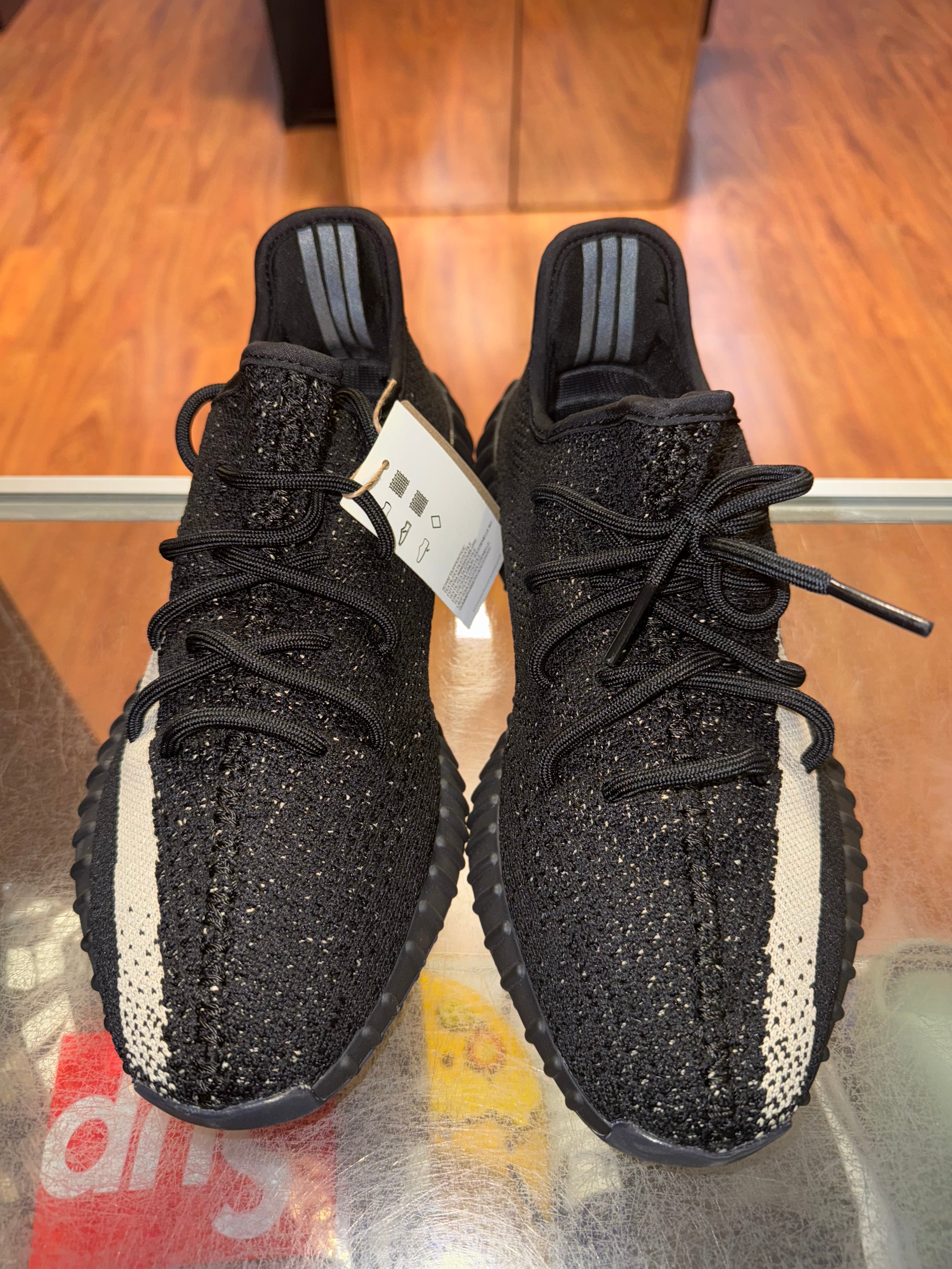 Size 10 Adidas Yeezy Boost 350 “Oreo” Brand New