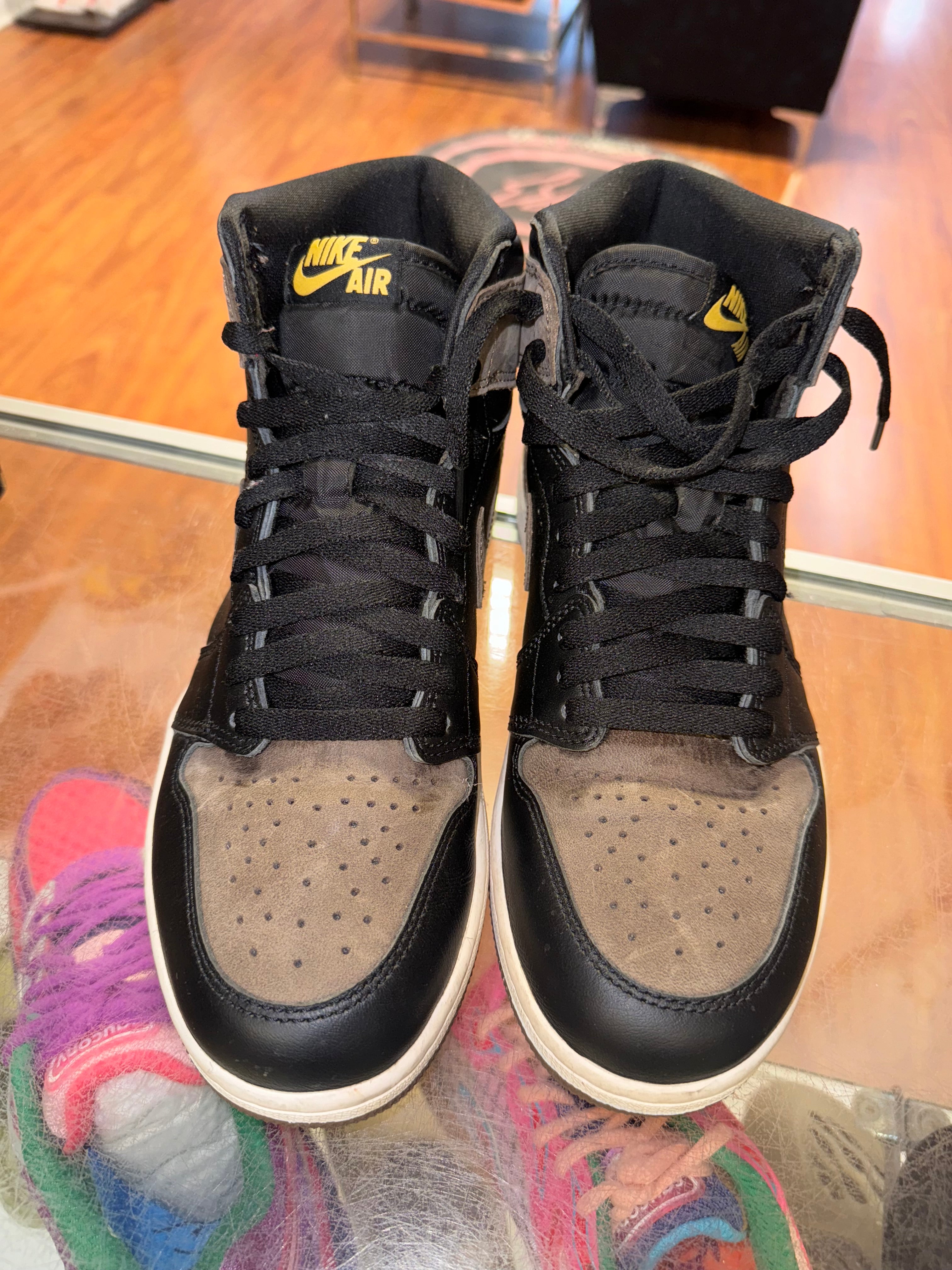 Size 8.5 Air Jordan 1 “Palomino”