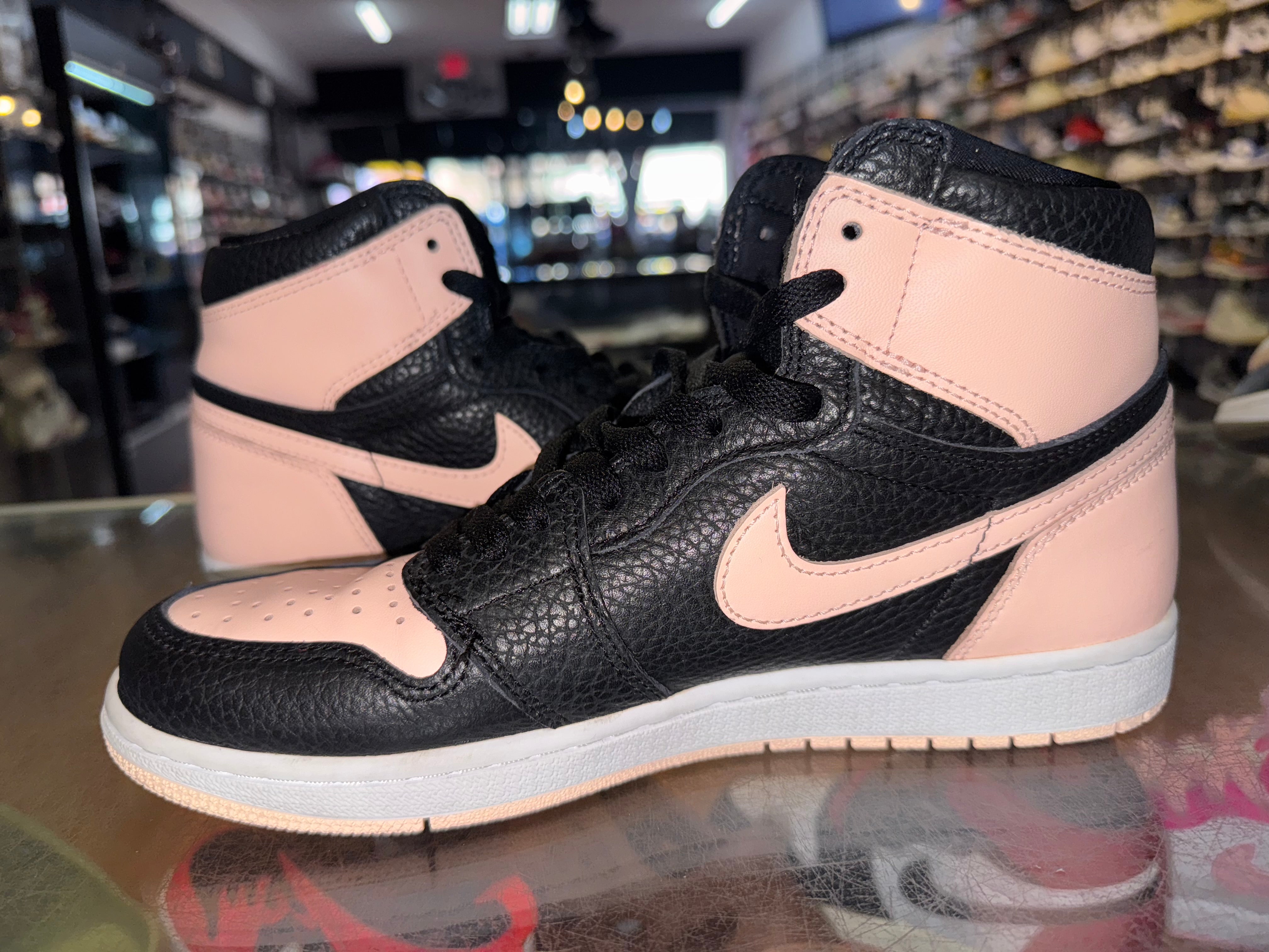 Size 8 Air Jordan 1 "Crimson Tint"