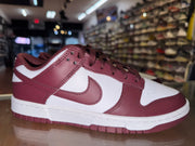 Size 7 Dunk Low "Redwood" Brand New